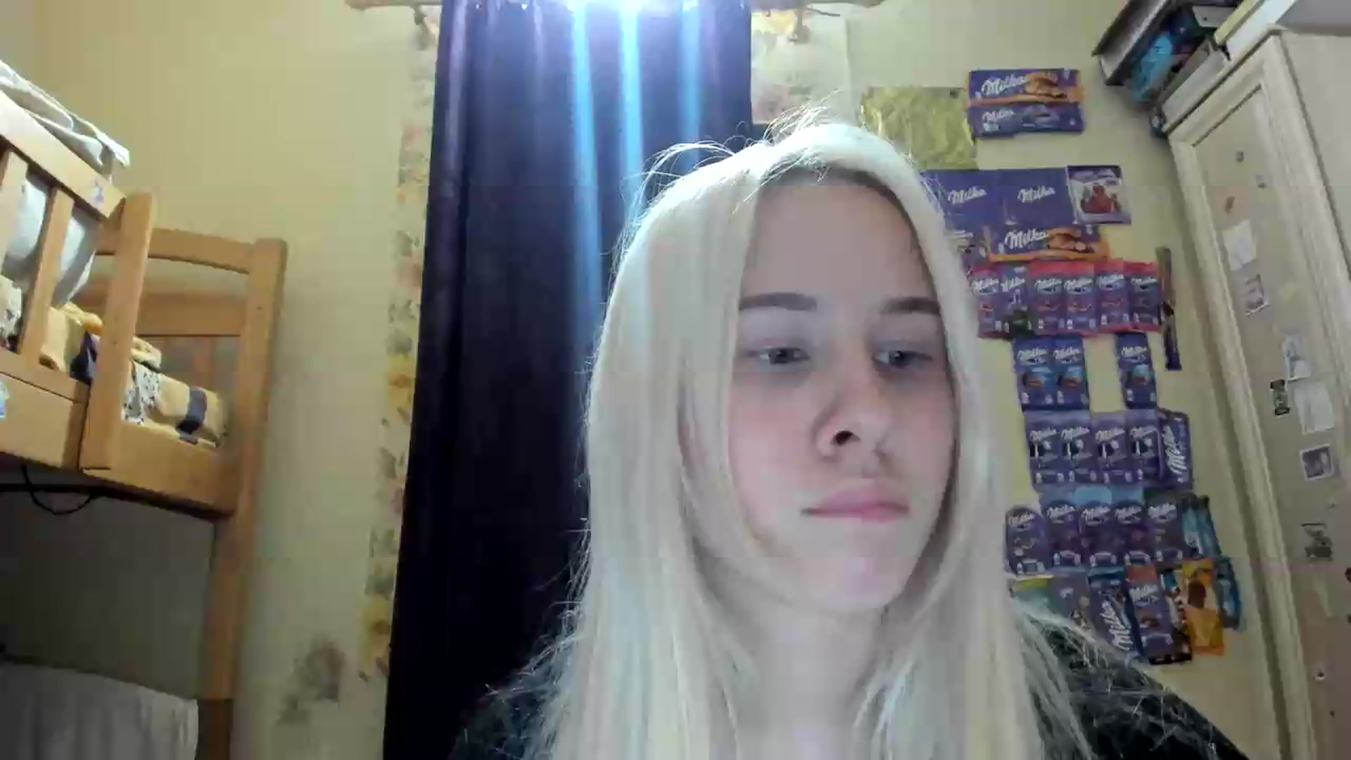 Gallery image thumbnail from Stesha's myfreecams stream on, 06/16/2026, 19:18 image 11 of 20