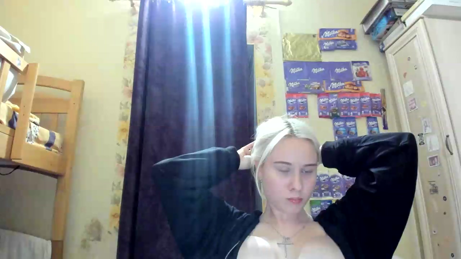 Gallery image thumbnail from Stesha's myfreecams stream on, 06/16/2026, 19:18 image 19 of 20