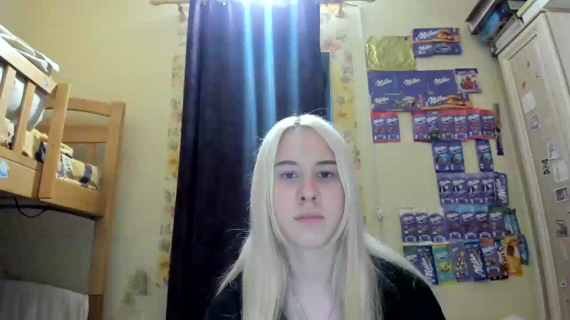 Gallery image thumbnail from Stesha's myfreecams stream on, 06/16/2026, 19:18 image 1 of 20