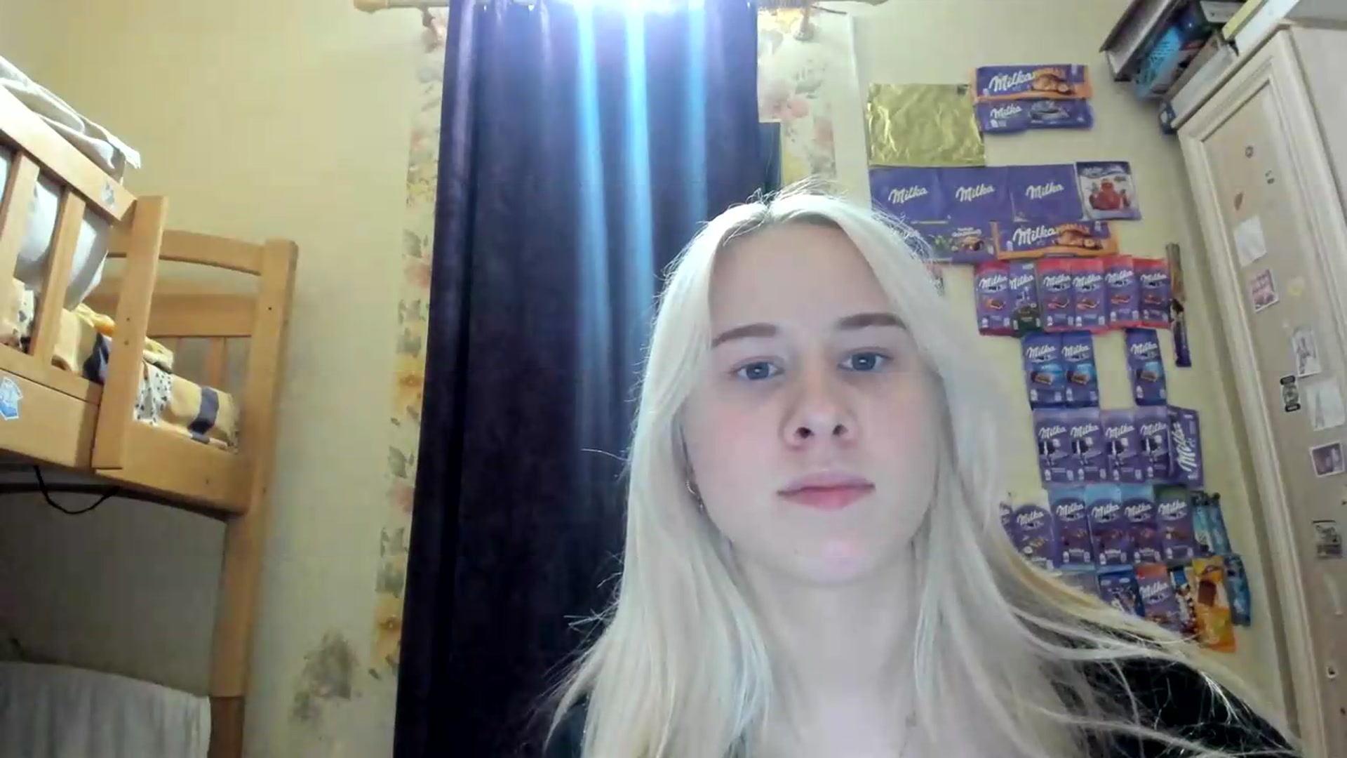 Gallery image thumbnail from Stesha's myfreecams stream on, 06/16/2026, 19:18 image 2 of 20
