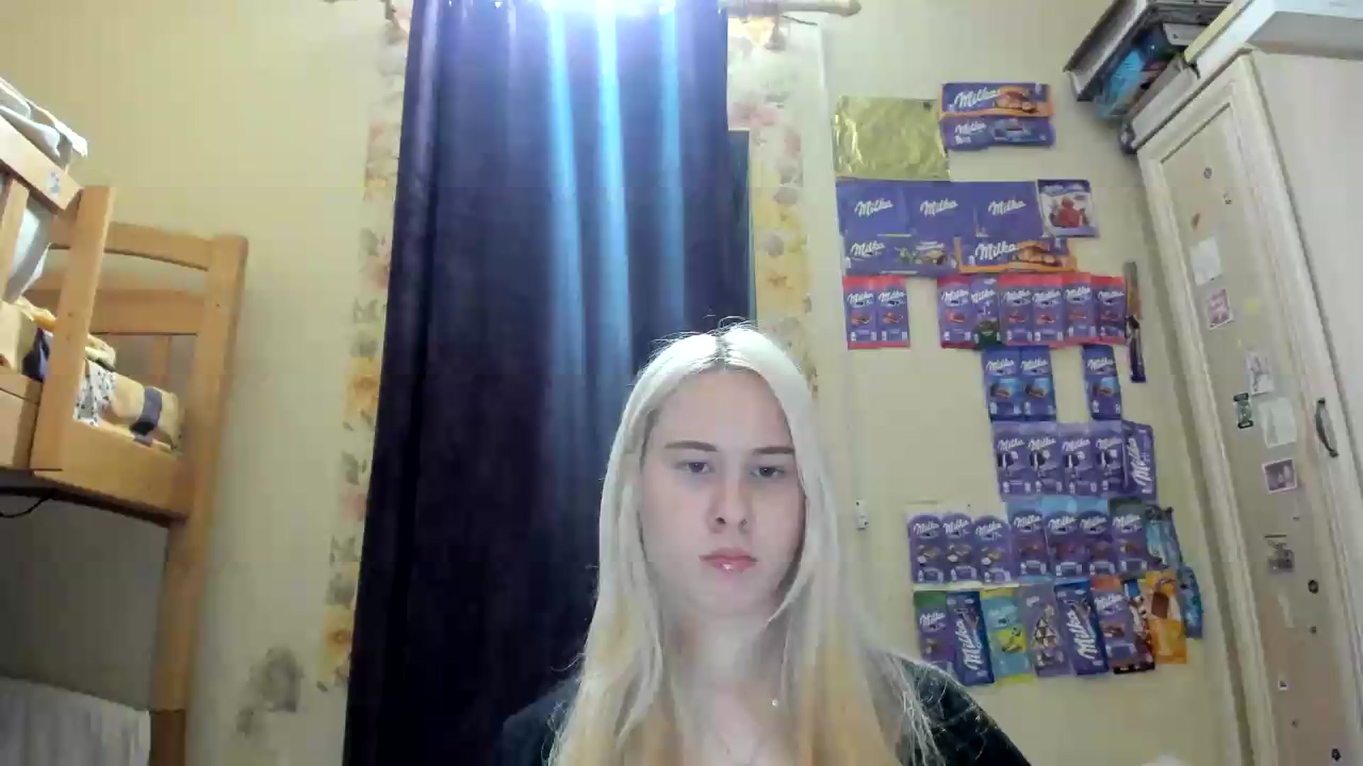 Gallery image thumbnail from Stesha's myfreecams stream on, 06/16/2026, 19:18 image 17 of 20