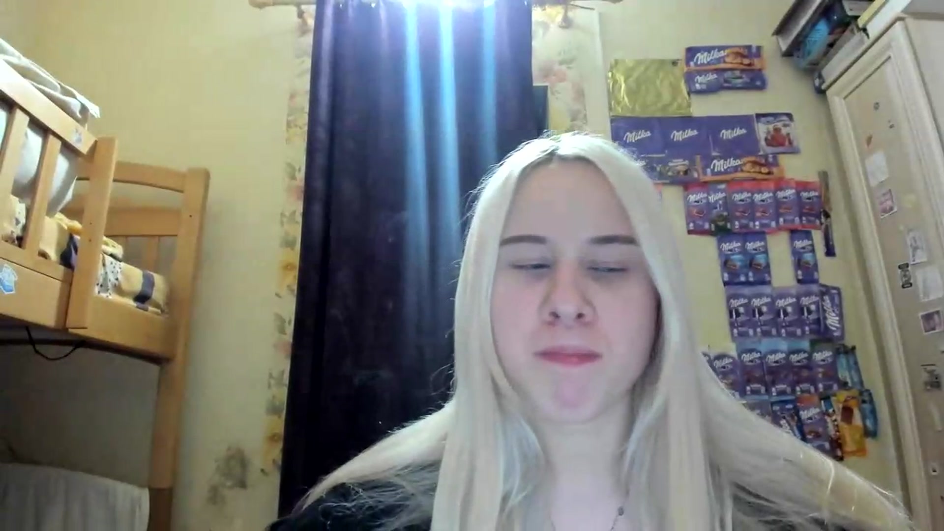Gallery image thumbnail from Stesha's myfreecams stream on, 06/16/2026, 19:18 image 6 of 20