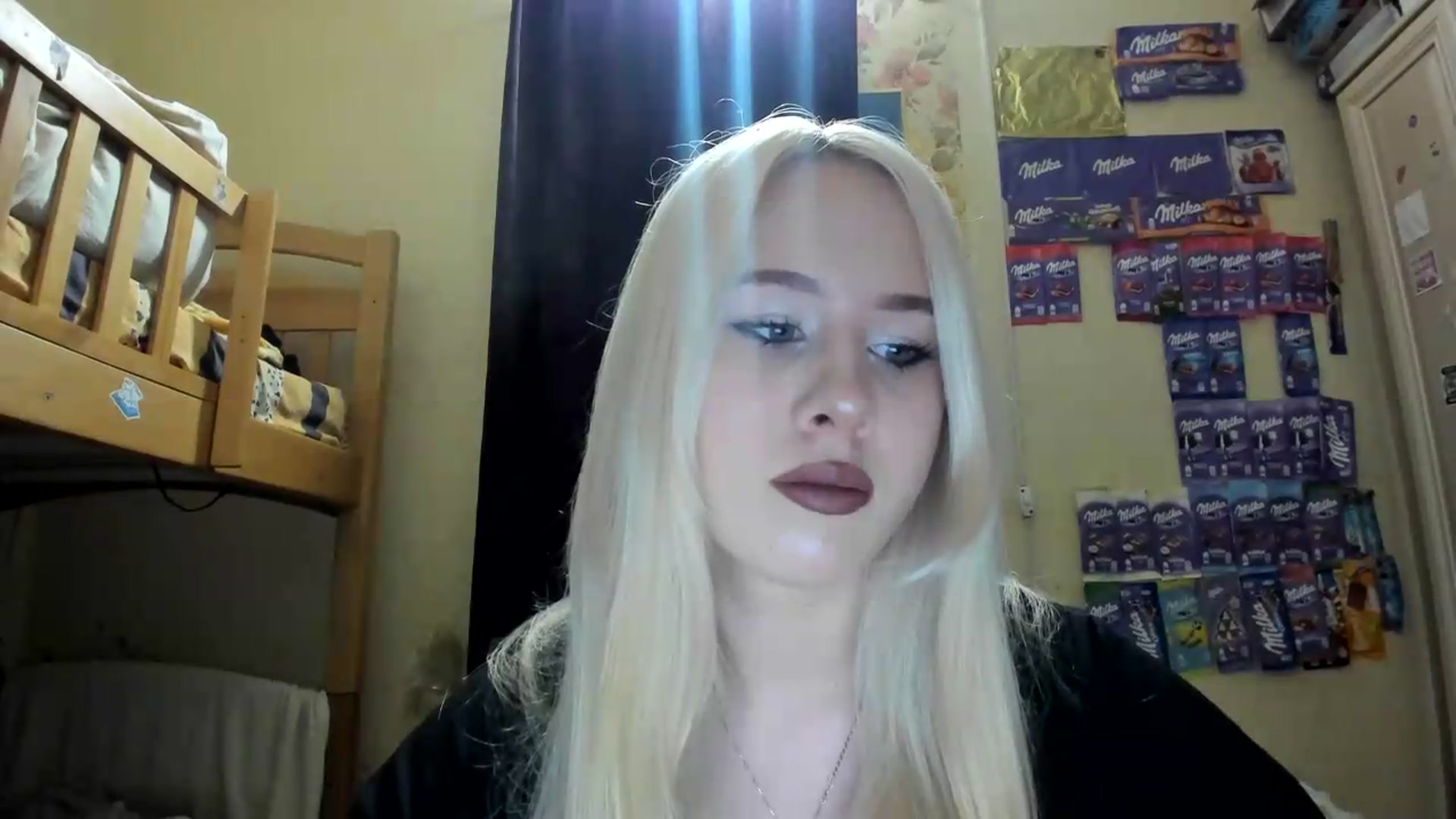 Gallery image thumbnail from Stesha's myfreecams stream on, 06/18/2026, 18:02 image 11 of 20