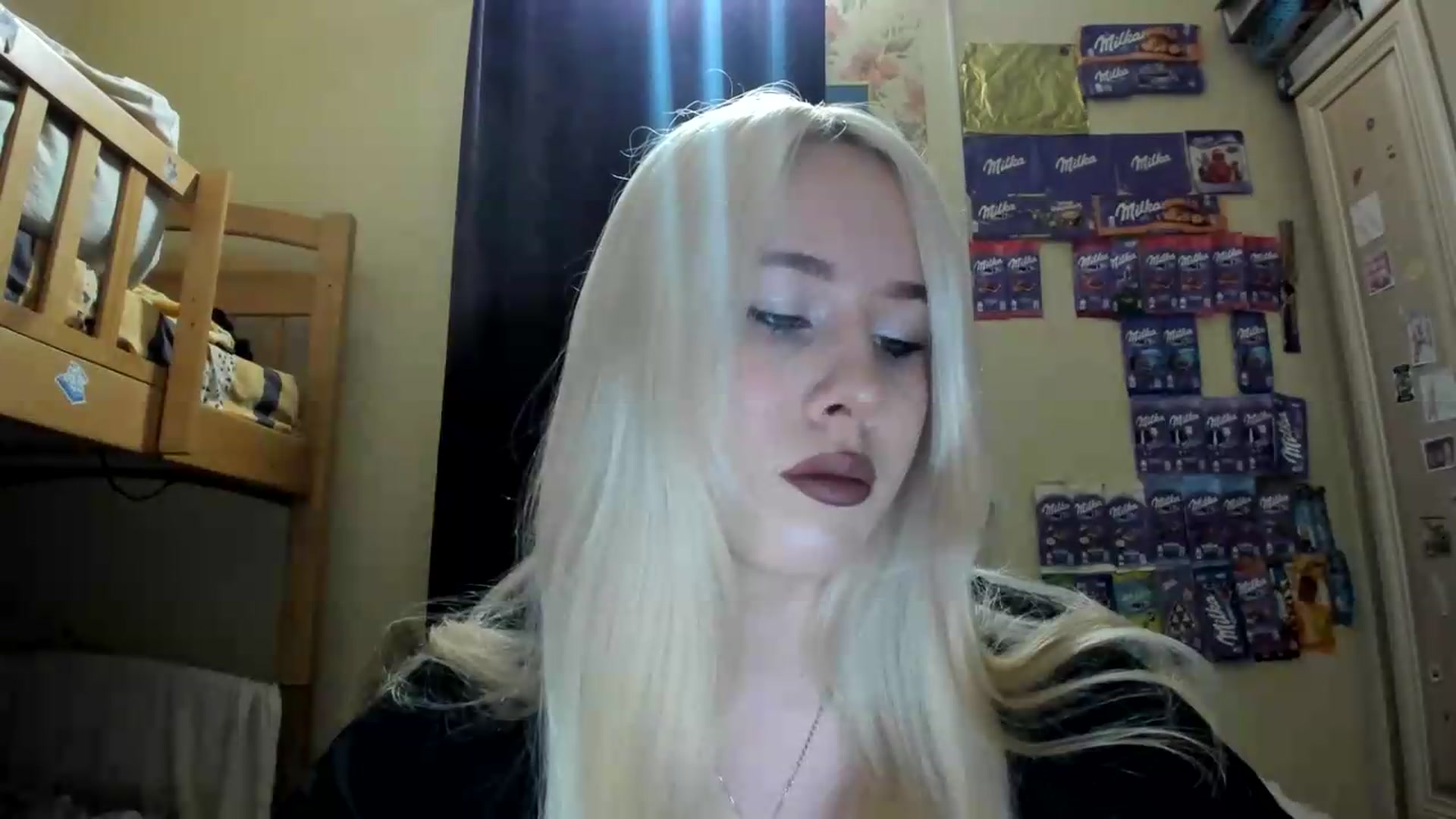 Gallery image thumbnail from Stesha's myfreecams stream on, 06/18/2026, 18:02 image 9 of 20