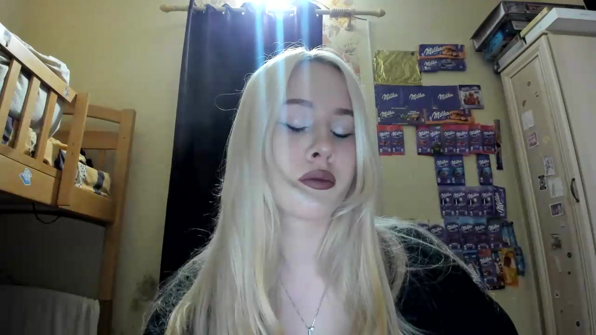 Gallery image thumbnail from Stesha's myfreecams stream on, 06/18/2026, 18:02 image 2 of 20