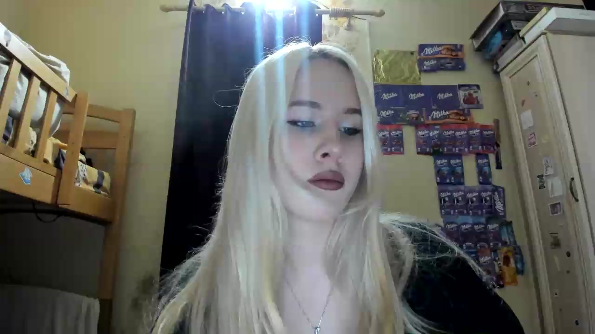 Gallery image thumbnail from Stesha's myfreecams stream on, 06/18/2026, 18:02 image 1 of 20