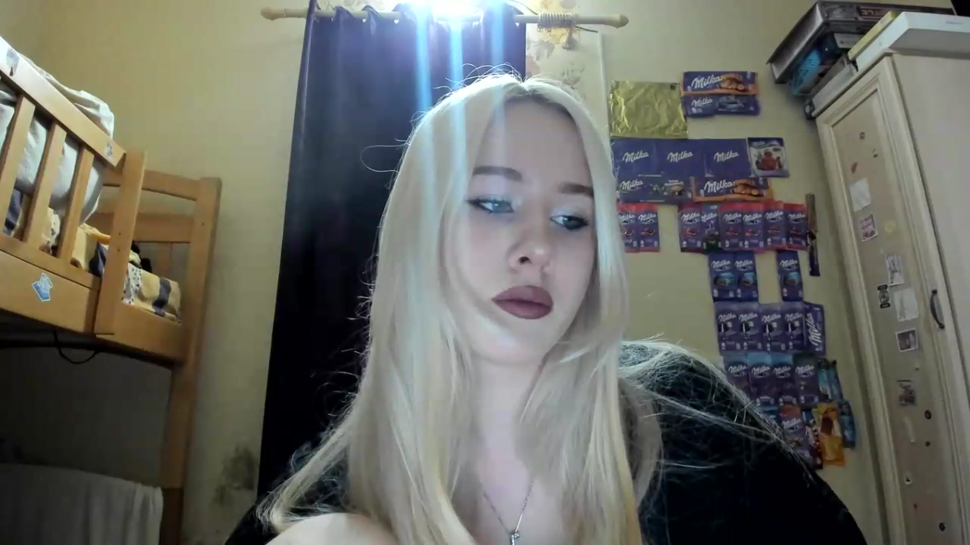 Gallery image thumbnail from Stesha's myfreecams stream on, 06/18/2026, 18:02 image 4 of 20