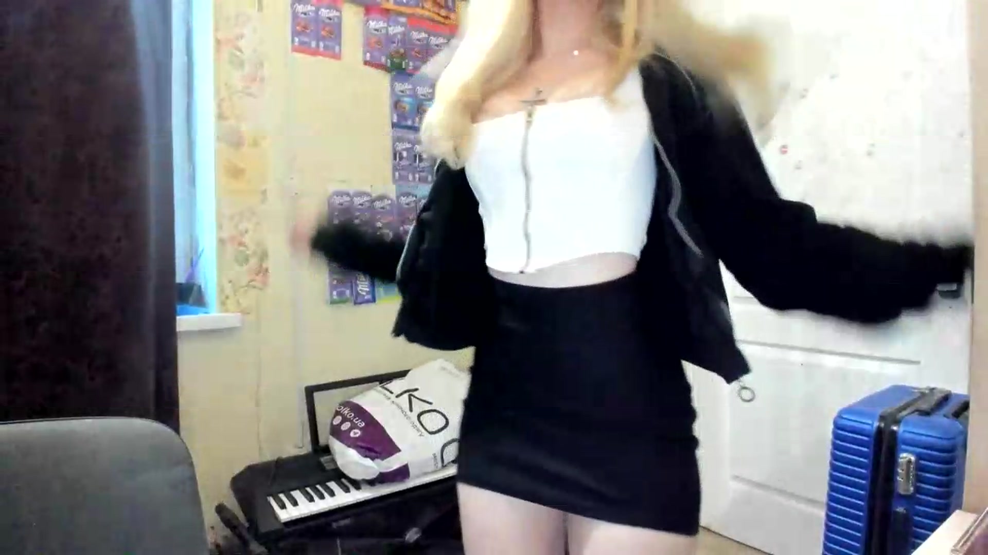 Gallery image thumbnail from Stesha's myfreecams stream on, 06/18/2026, 18:02 image 6 of 20