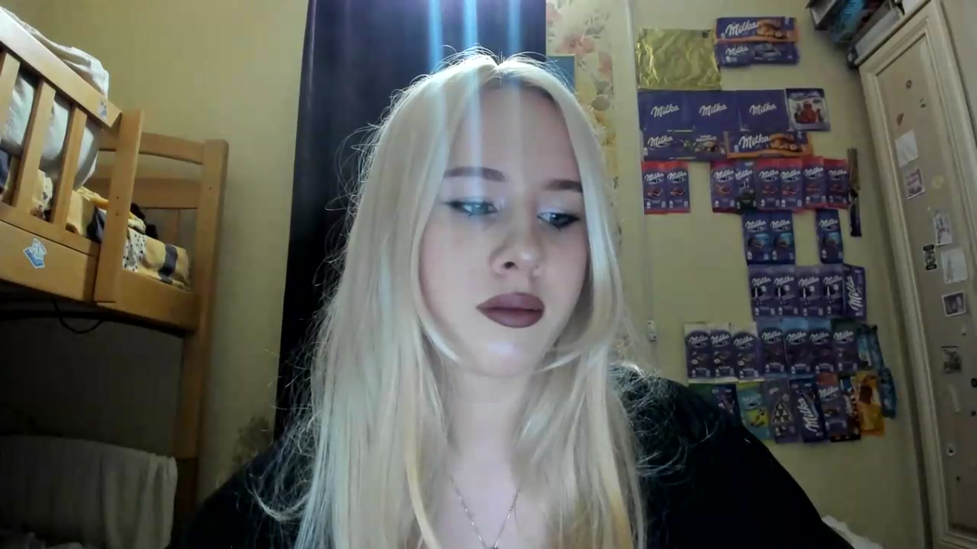 Gallery image thumbnail from Stesha's myfreecams stream on, 06/18/2026, 18:02 image 7 of 20