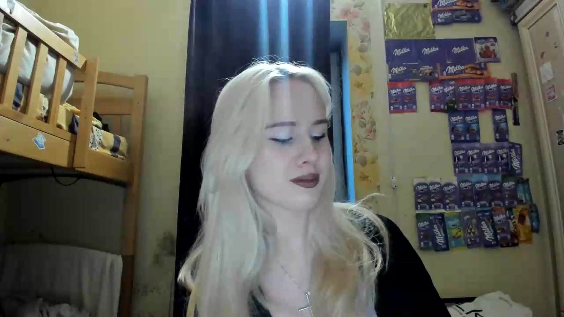 Gallery image thumbnail from Stesha's myfreecams stream on, 06/18/2026, 18:02 image 15 of 20