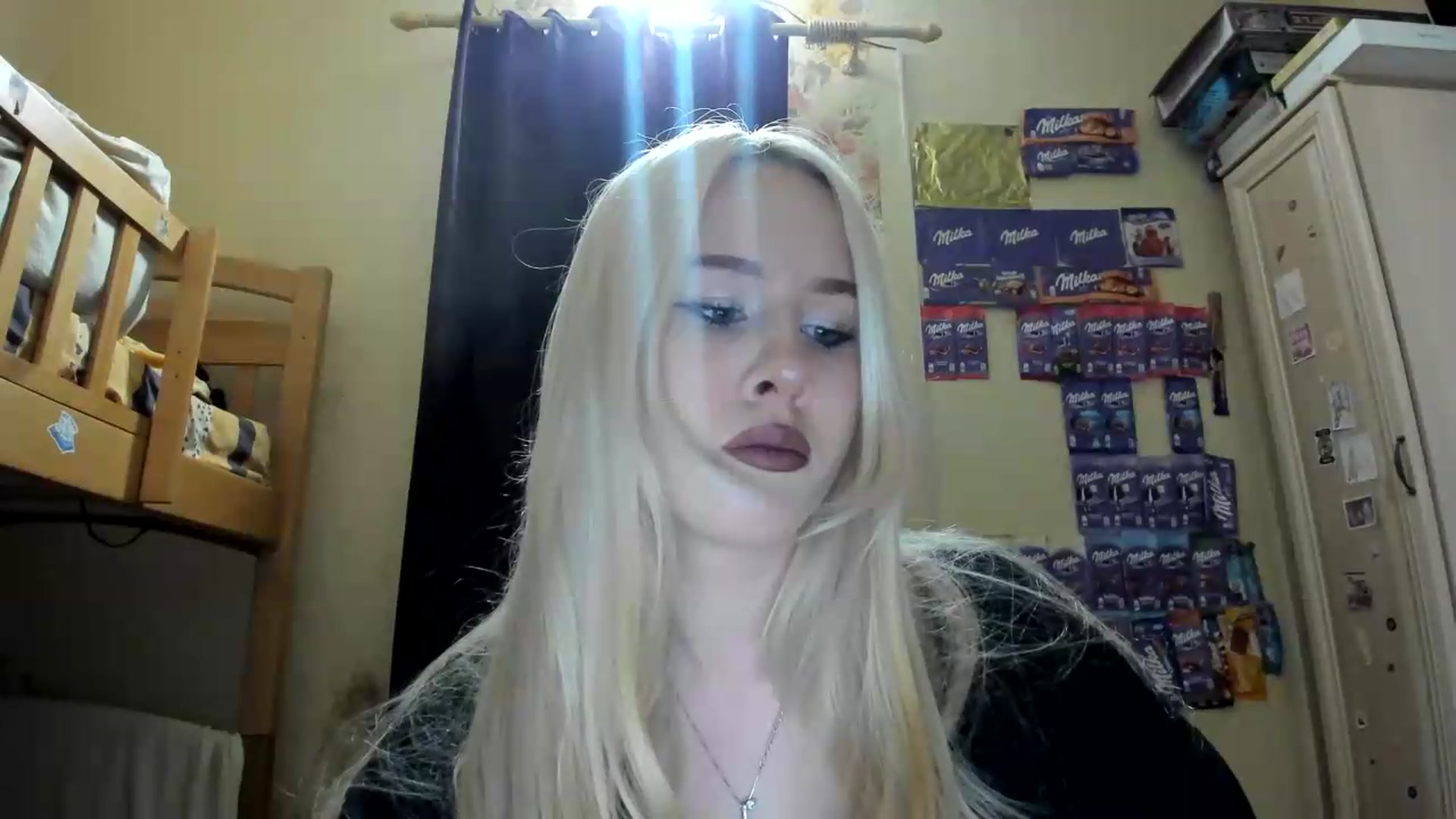Gallery image thumbnail from Stesha's myfreecams stream on, 06/18/2026, 18:02 image 3 of 20