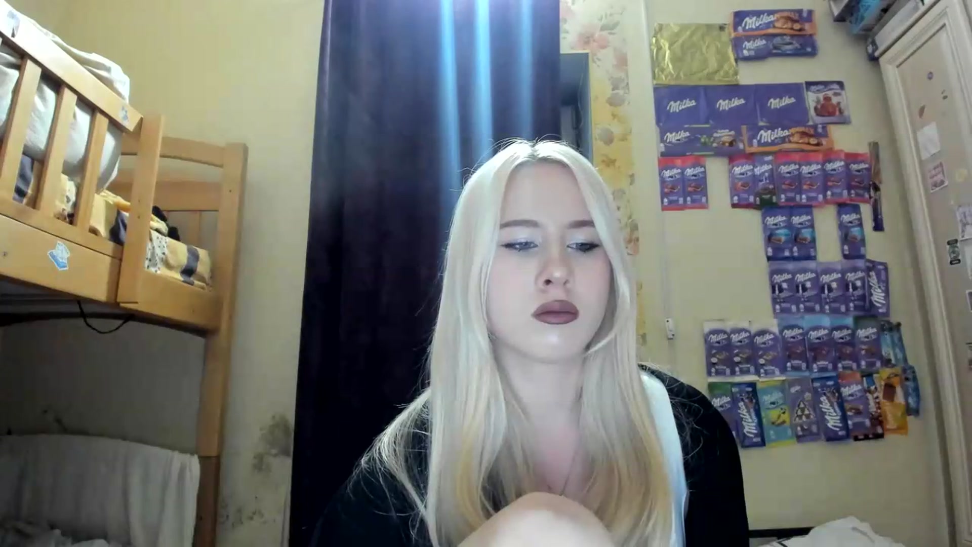 Gallery image thumbnail from Stesha's myfreecams stream on, 06/18/2026, 18:24 image 10 of 20