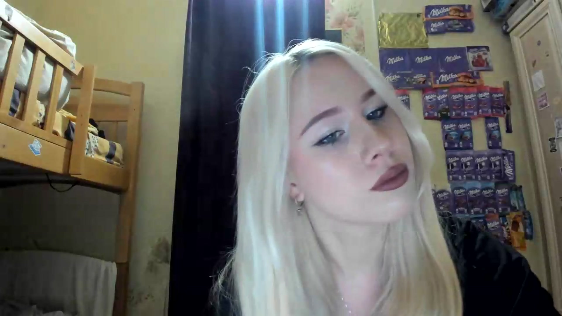 Gallery image thumbnail from Stesha's myfreecams stream on, 06/18/2026, 18:24 image 2 of 20
