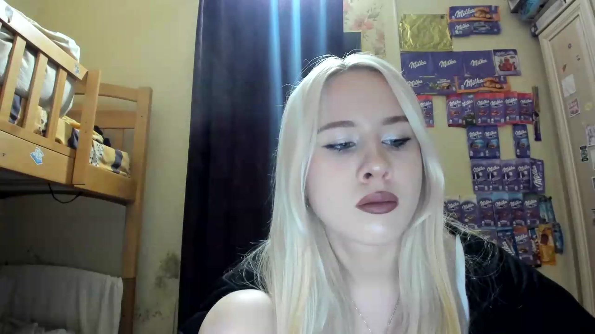 Gallery image thumbnail from Stesha's myfreecams stream on, 06/18/2026, 18:24 image 7 of 20