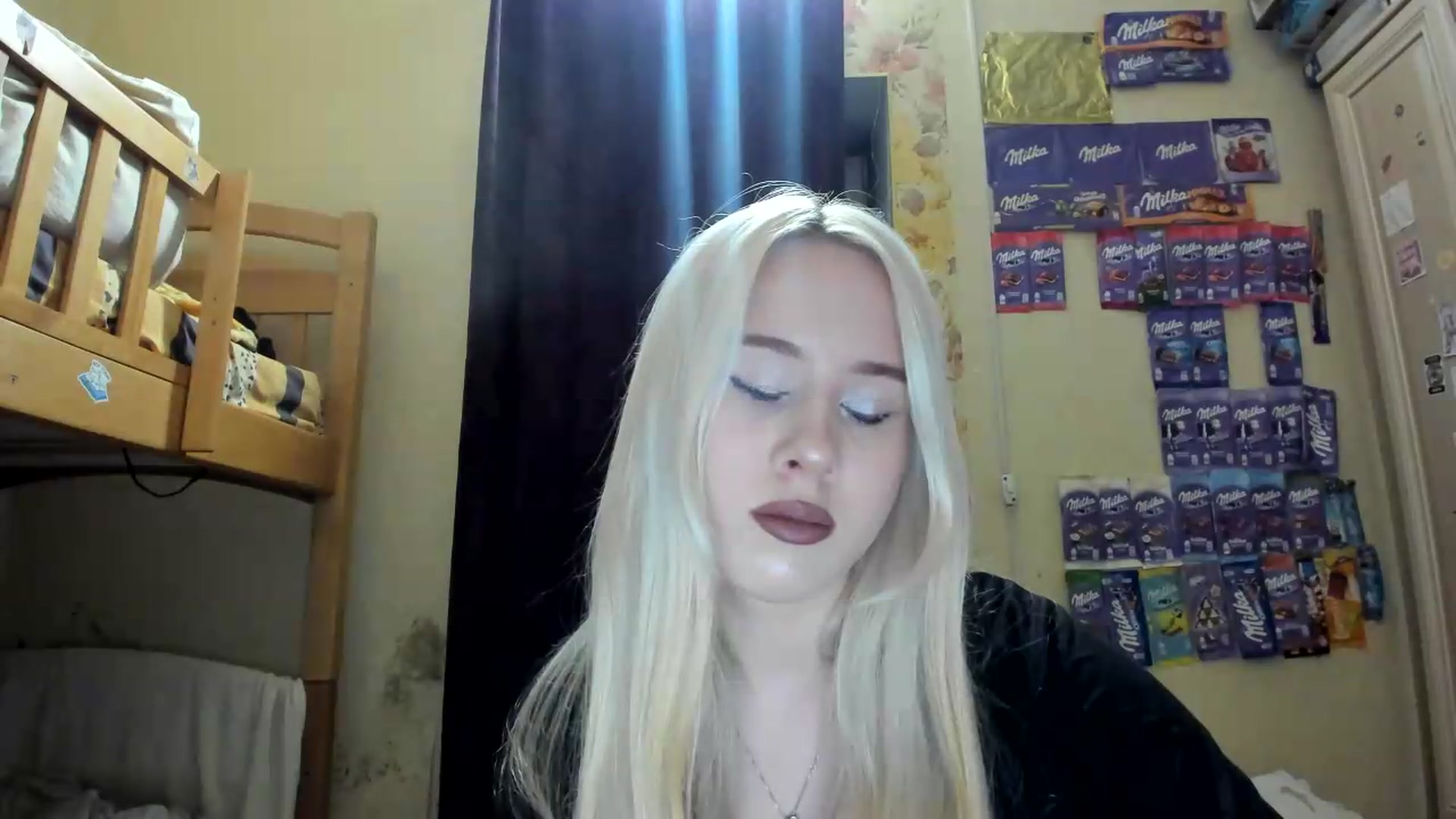Gallery image thumbnail from Stesha's myfreecams stream on, 06/18/2026, 18:24 image 20 of 20
