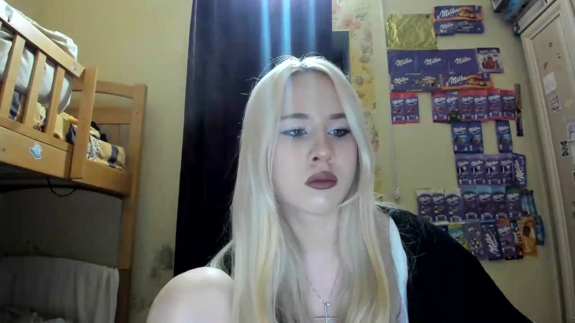 Gallery image thumbnail from Stesha's myfreecams stream on, 06/18/2026, 18:24 image 12 of 20