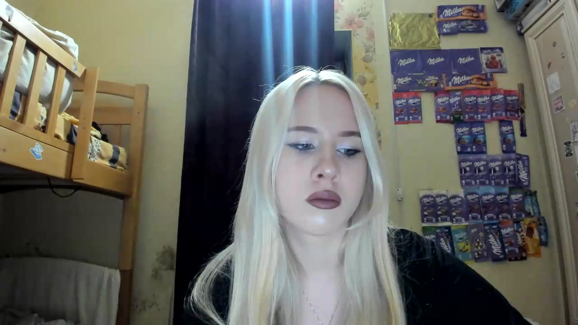 Gallery image thumbnail from Stesha's myfreecams stream on, 06/18/2026, 18:24 image 17 of 20