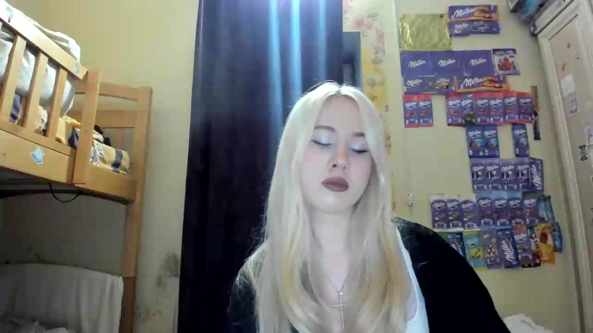 Gallery image thumbnail from Stesha's myfreecams stream on, 06/18/2026, 18:24 image 1 of 20