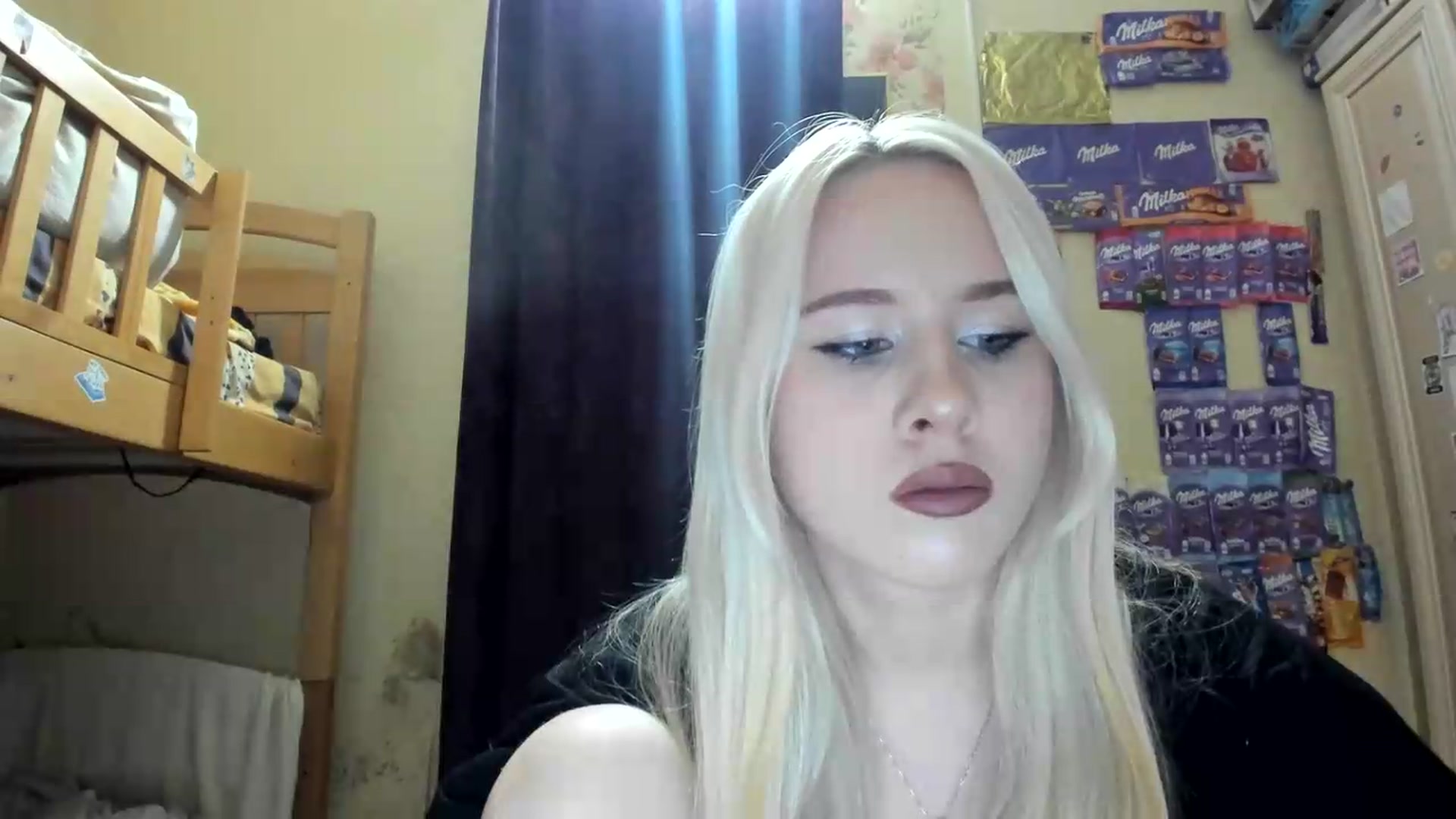 Gallery image thumbnail from Stesha's myfreecams stream on, 06/18/2026, 18:24 image 5 of 20