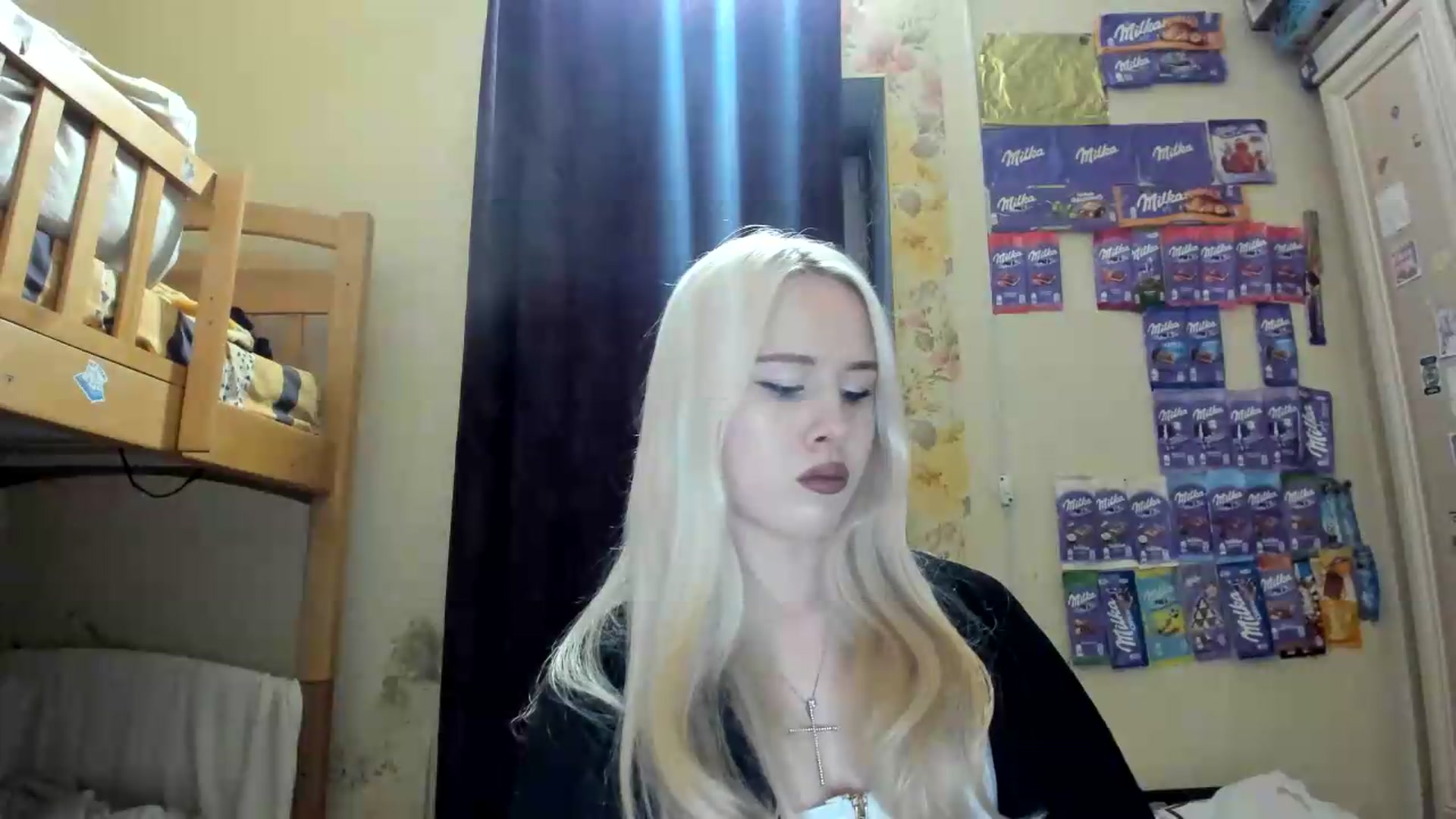 Gallery image thumbnail from Stesha's myfreecams stream on, 06/18/2026, 18:24 image 15 of 20
