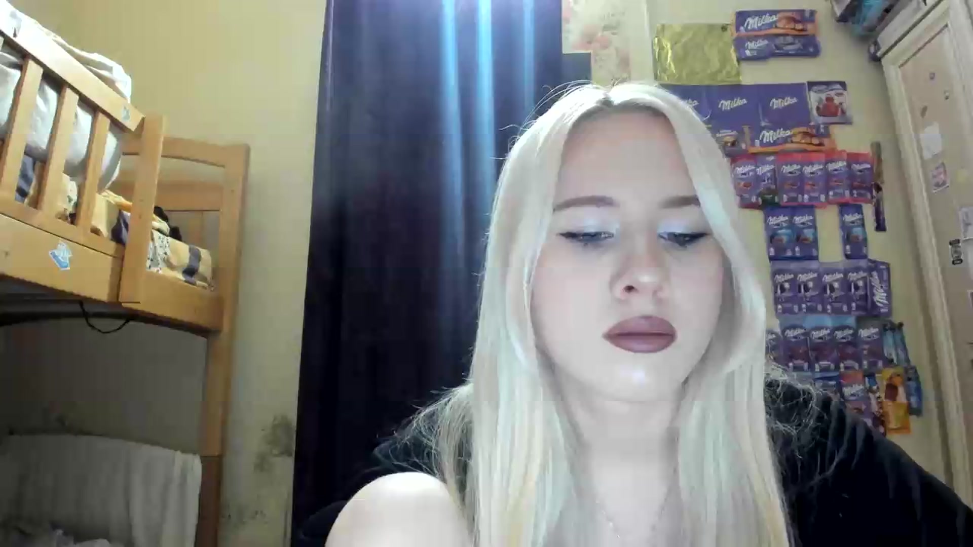 Gallery image thumbnail from Stesha's myfreecams stream on, 06/18/2026, 18:24 image 6 of 20