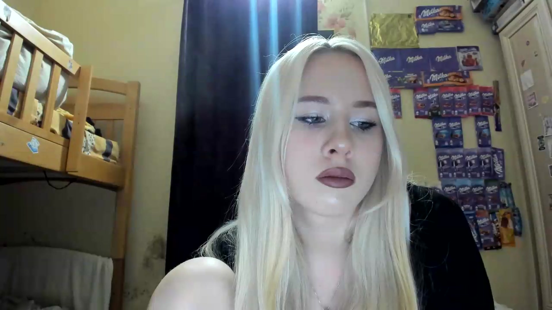Gallery image thumbnail from Stesha's myfreecams stream on, 06/18/2026, 18:24 image 11 of 20