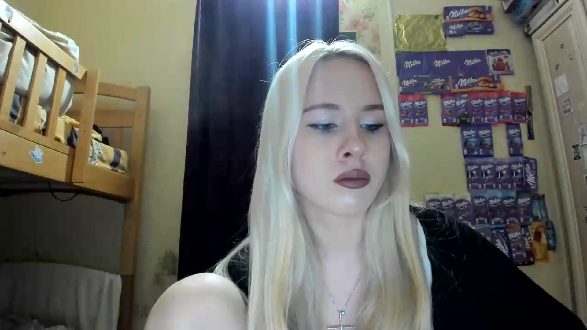 Gallery image thumbnail from Stesha's myfreecams stream on, 06/18/2026, 18:24 image 14 of 20