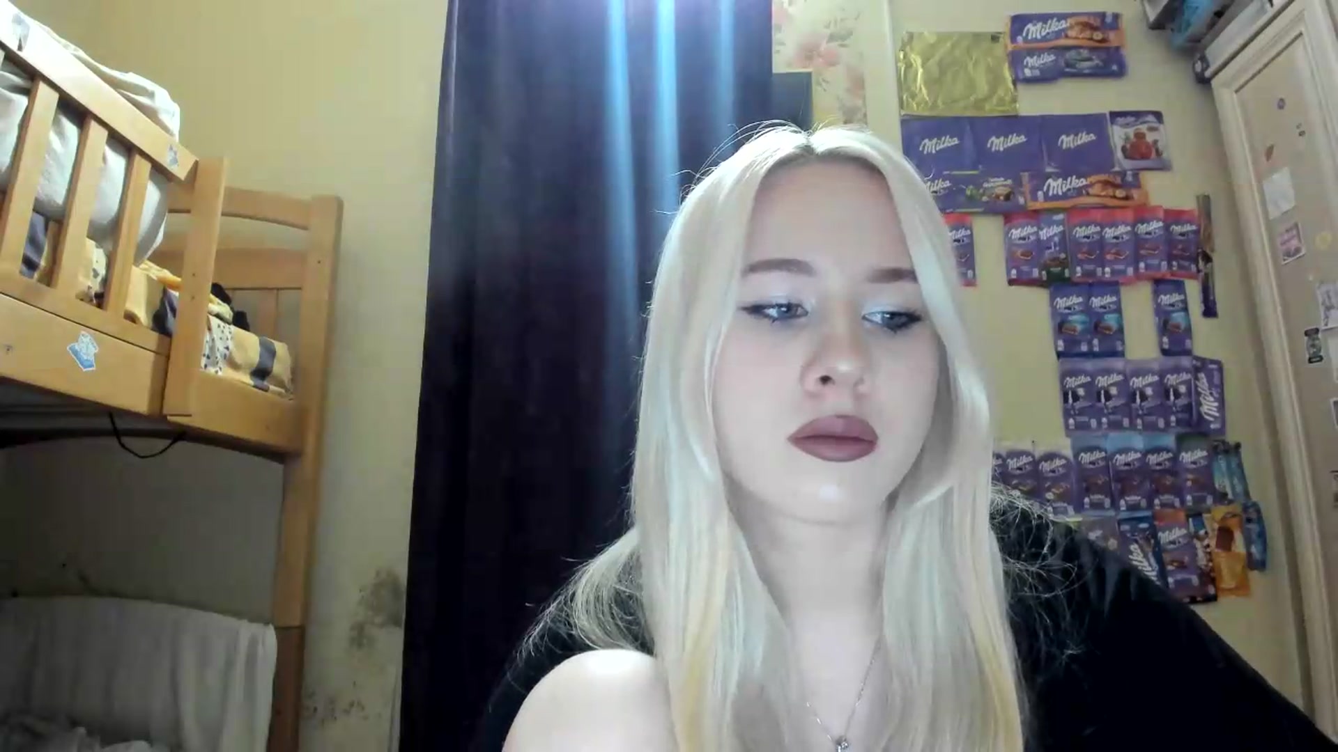 Gallery image thumbnail from Stesha's myfreecams stream on, 06/18/2026, 18:24 image 8 of 20