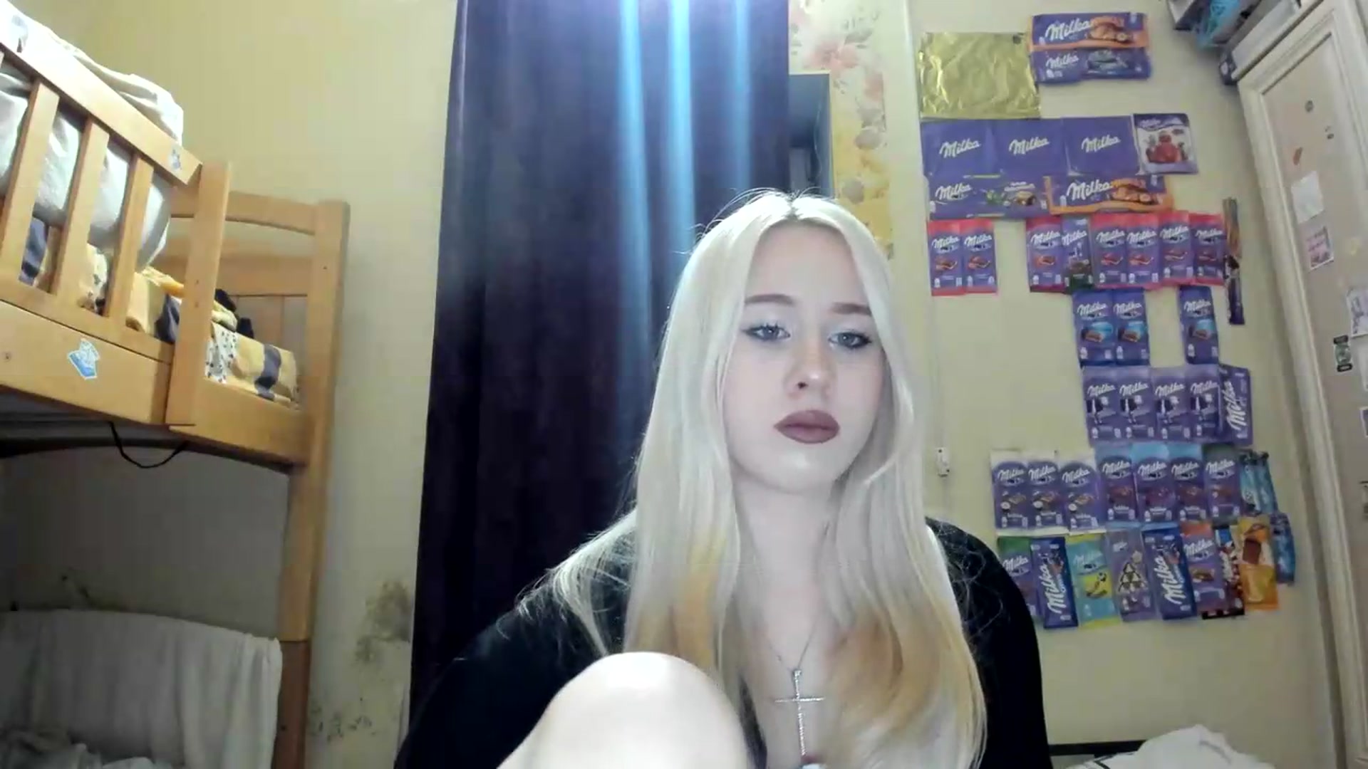Gallery image thumbnail from Stesha's myfreecams stream on, 06/18/2026, 18:24 image 9 of 20