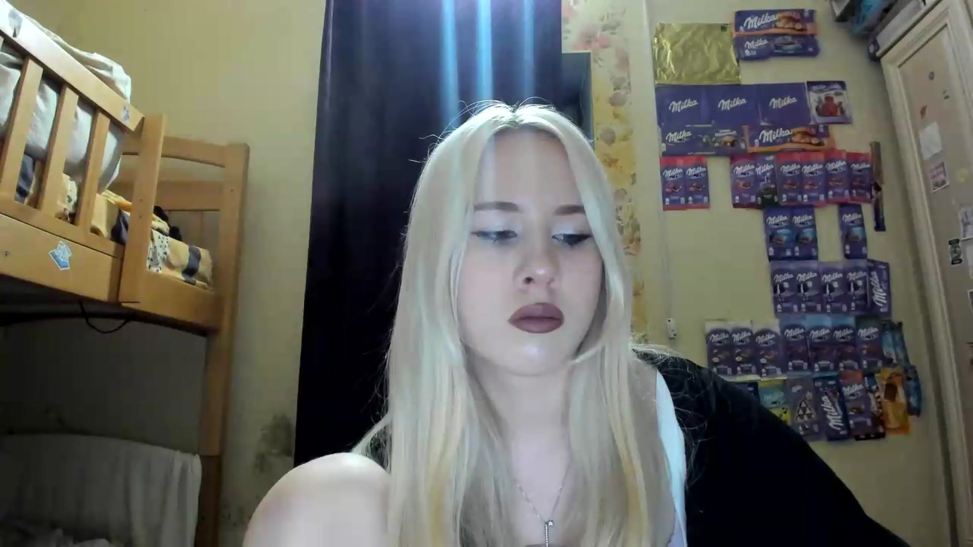 Gallery image thumbnail from Stesha's myfreecams stream on, 06/18/2026, 18:24 image 13 of 20