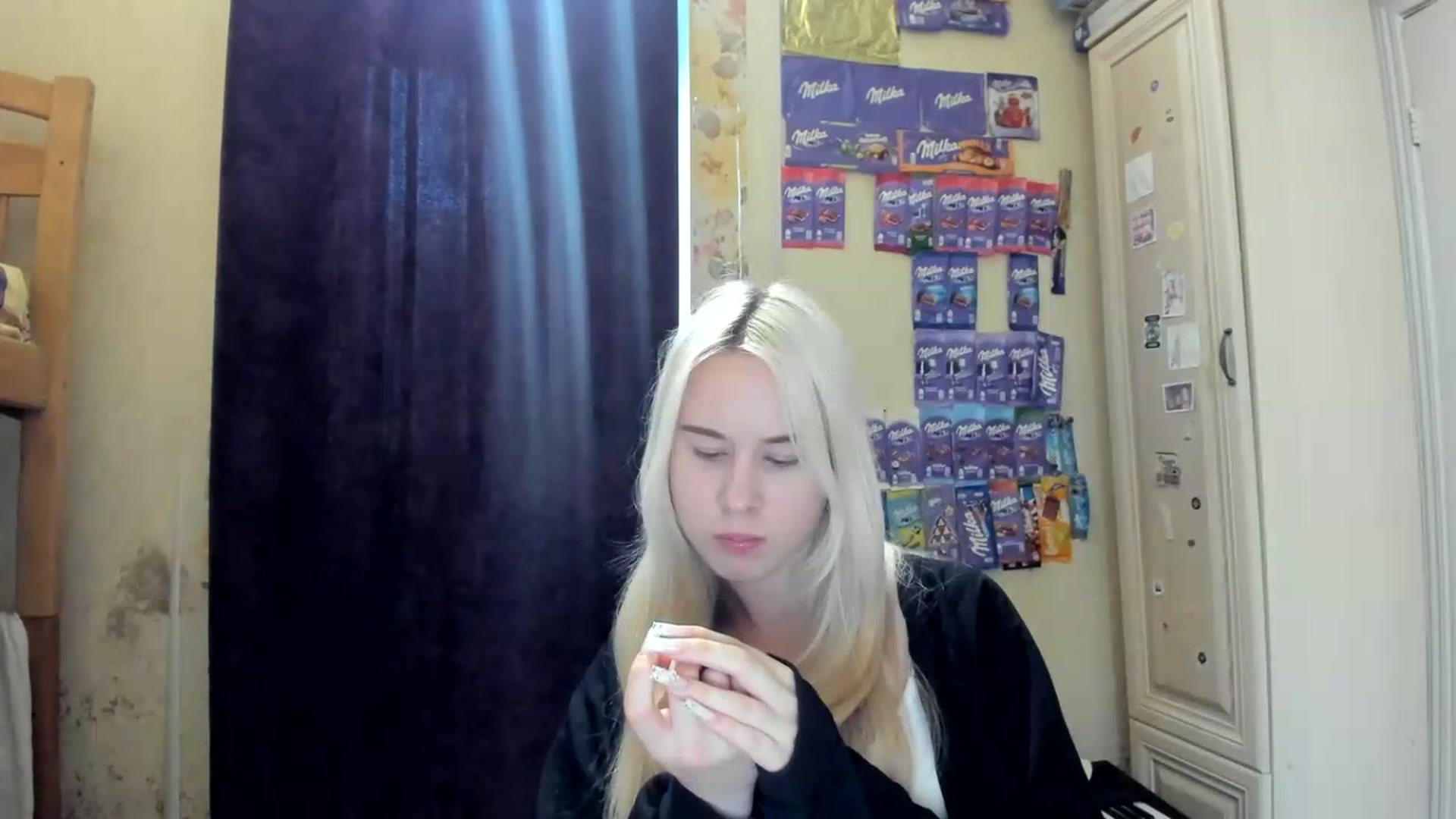Gallery image thumbnail from Stesha's myfreecams stream on, 06/20/2026, 14:16 image 13 of 20