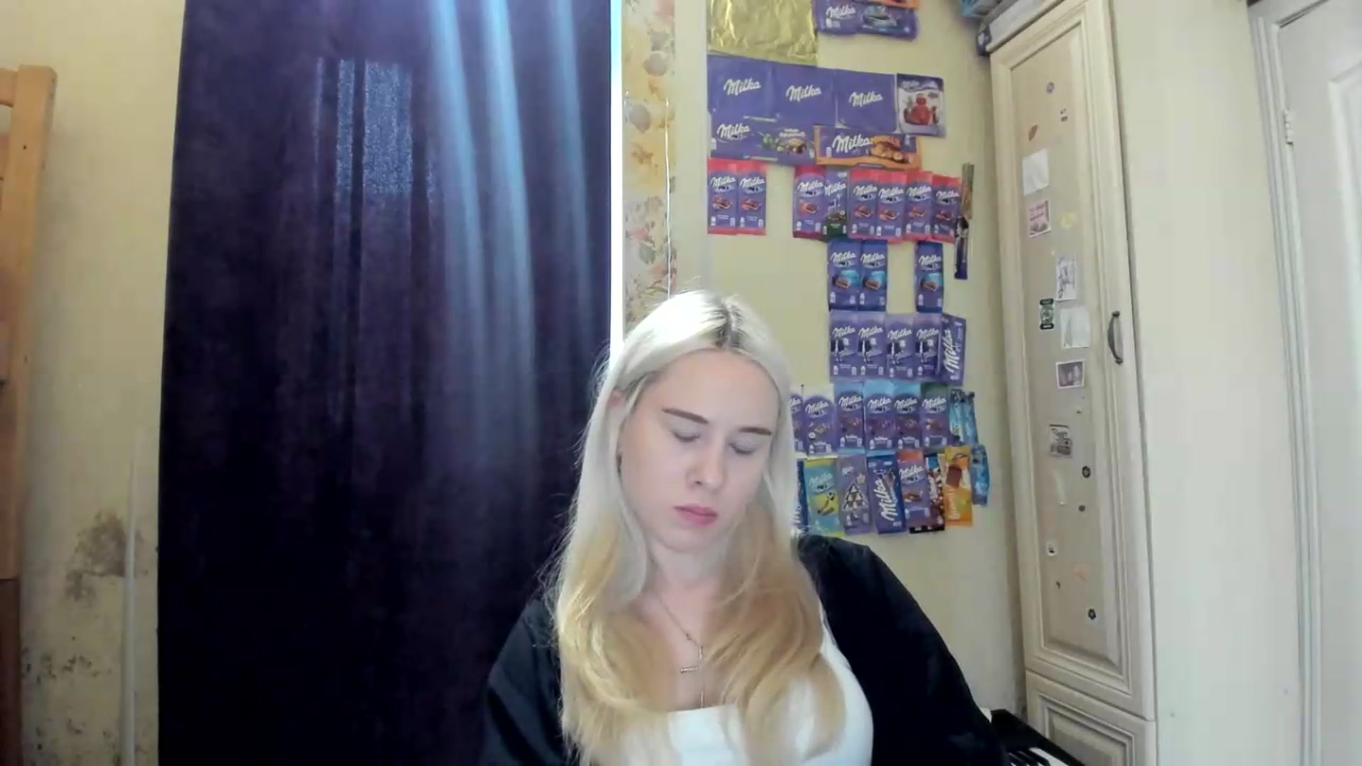 Gallery image thumbnail from Stesha's myfreecams stream on, 06/20/2026, 14:16 image 17 of 20