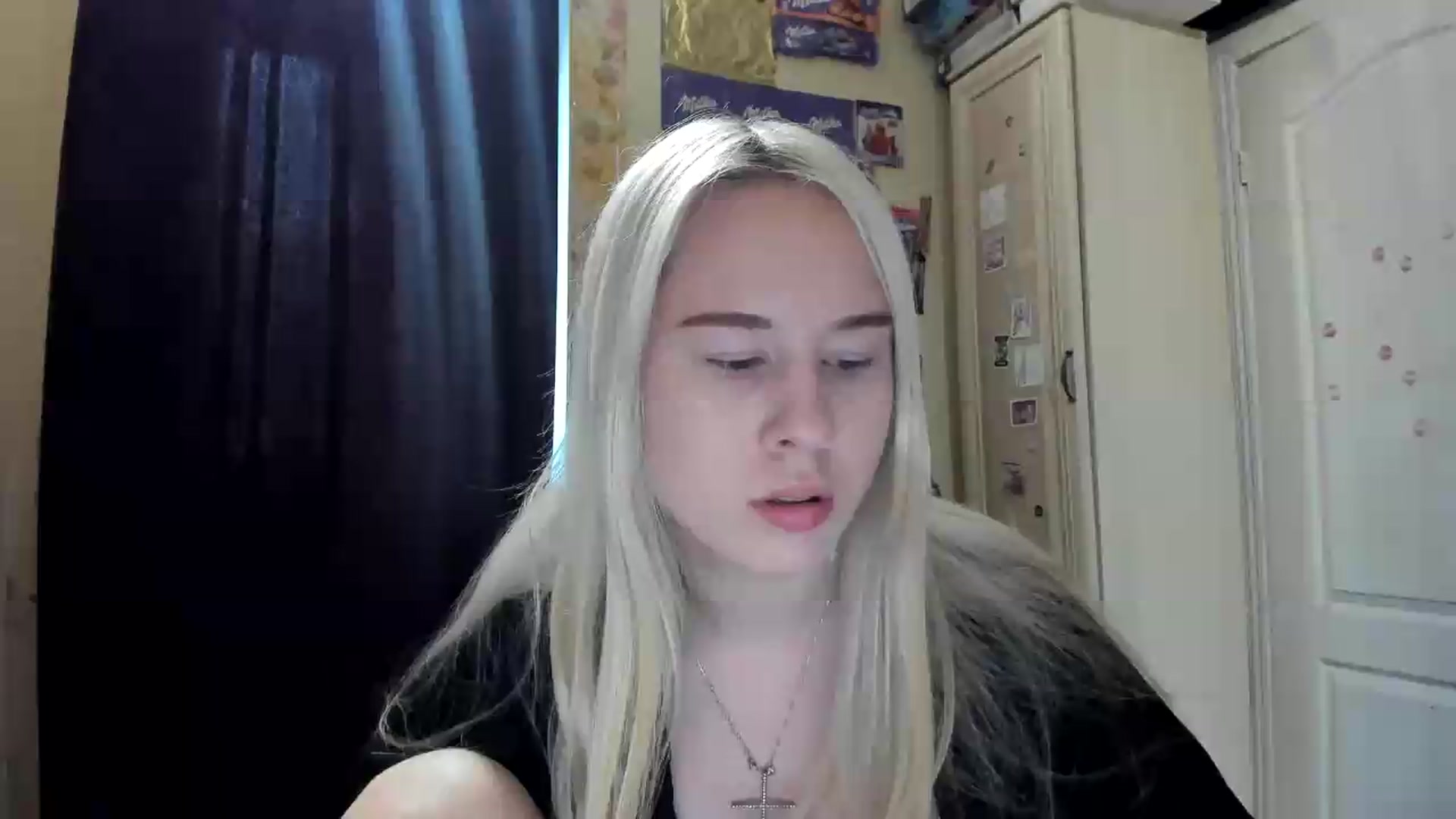Gallery image thumbnail from Stesha's myfreecams stream on, 06/20/2026, 14:16 image 1 of 20
