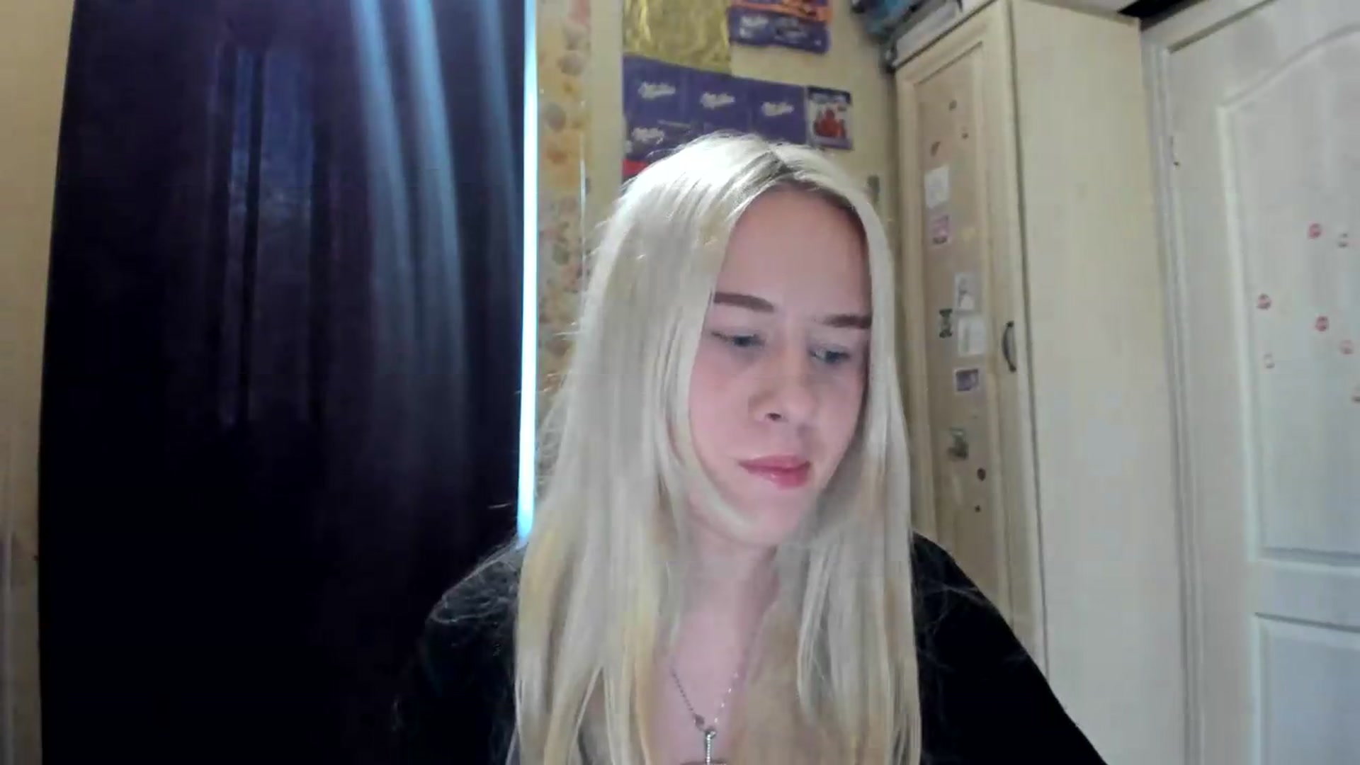 Gallery image thumbnail from Stesha's myfreecams stream on, 06/20/2026, 14:16 image 8 of 20