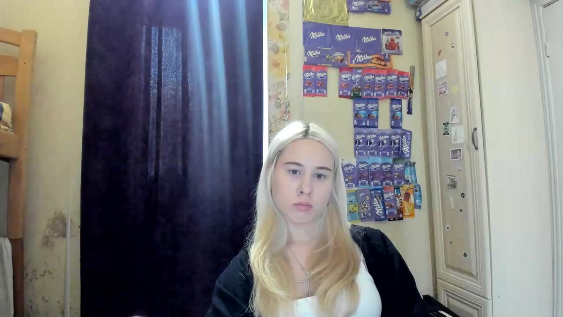Gallery image thumbnail from Stesha's myfreecams stream on, 06/20/2026, 14:16 image 16 of 20