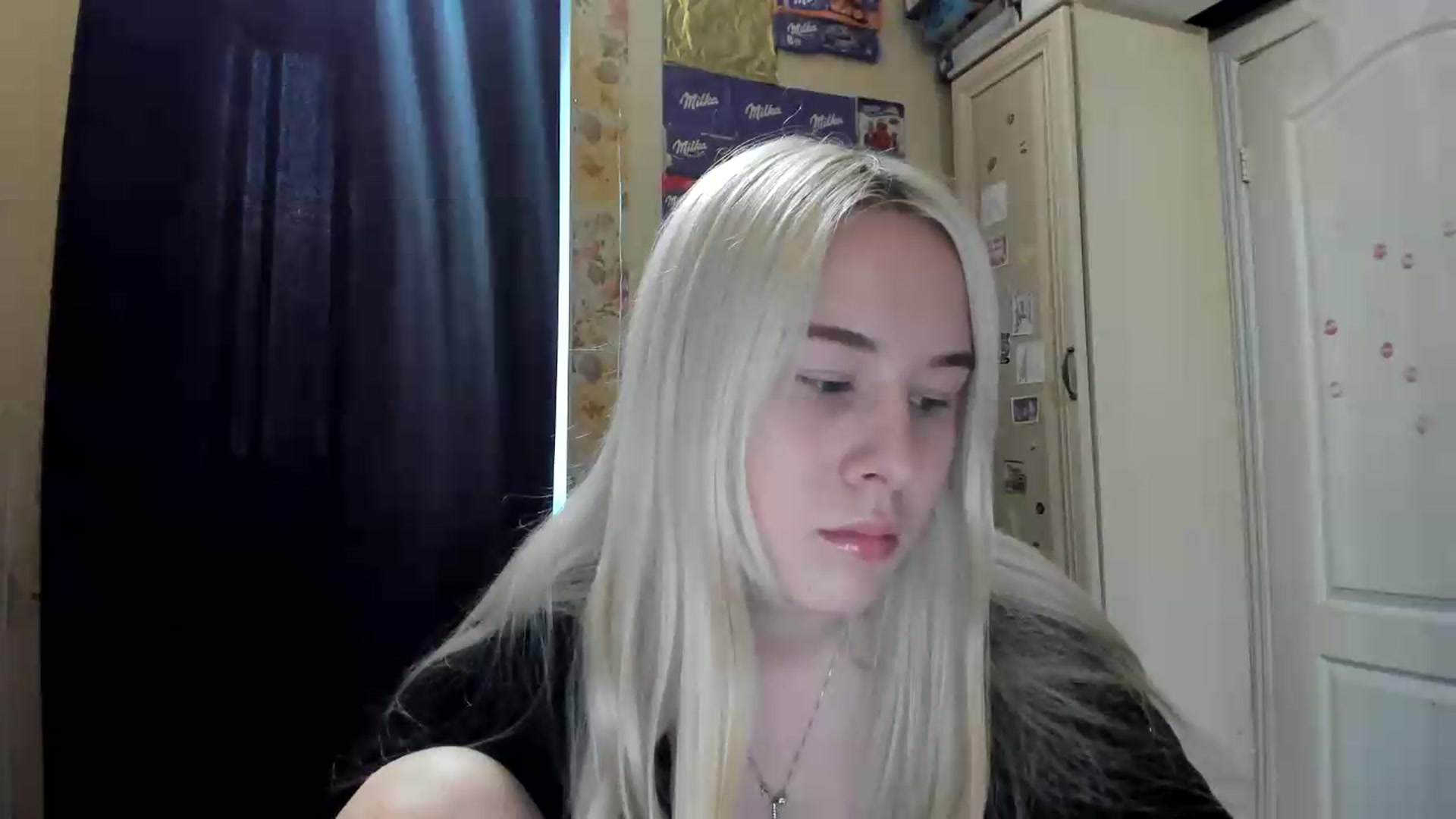 Gallery image thumbnail from Stesha's myfreecams stream on, 06/20/2026, 14:16 image 2 of 20