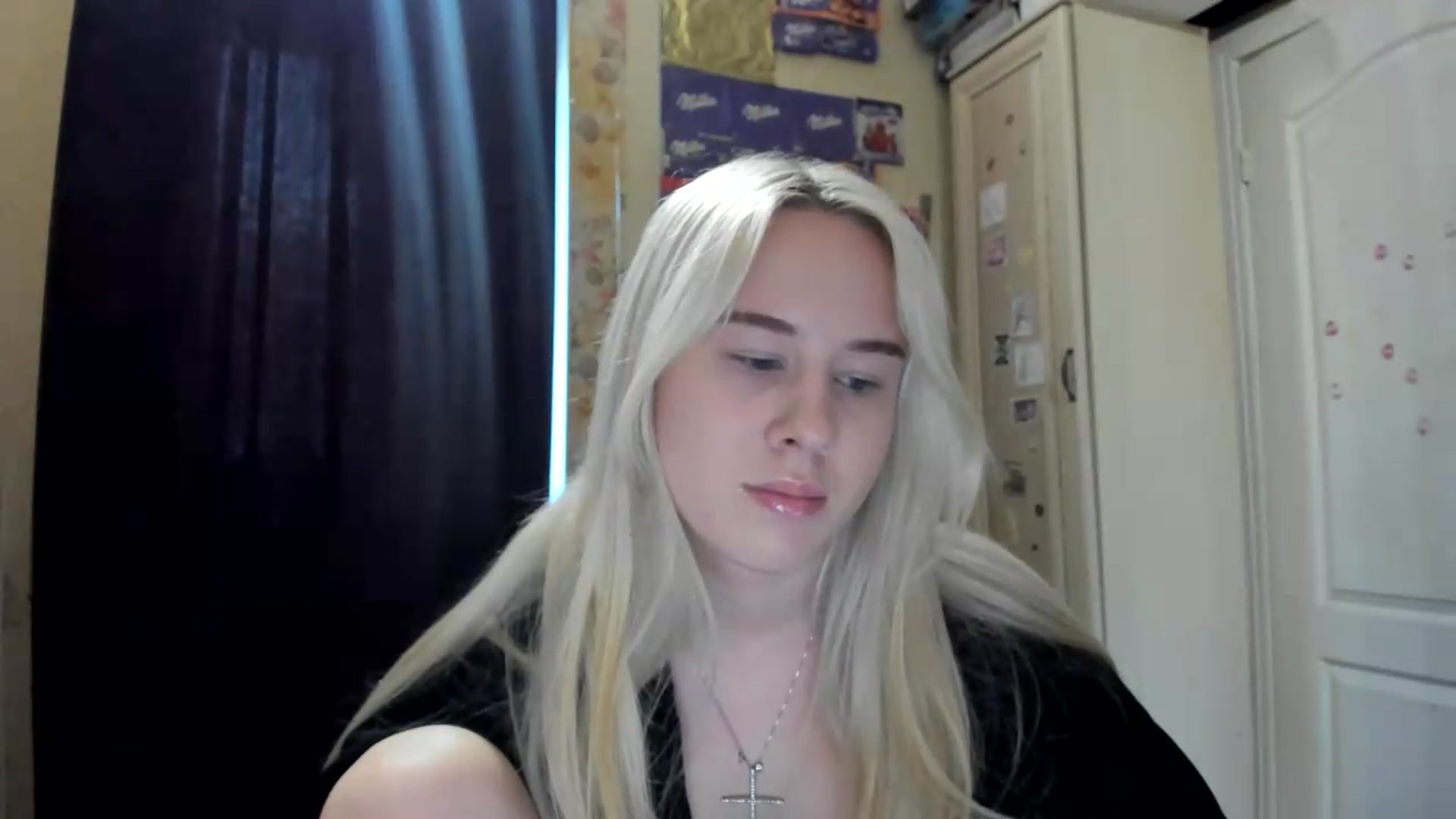 Gallery image thumbnail from Stesha's myfreecams stream on, 06/20/2026, 14:16 image 4 of 20