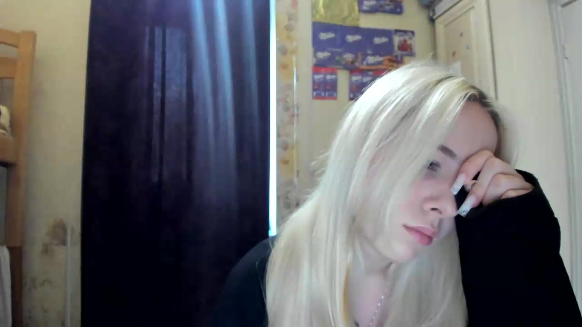 Gallery image thumbnail from Stesha's myfreecams stream on, 06/20/2026, 14:16 image 15 of 20