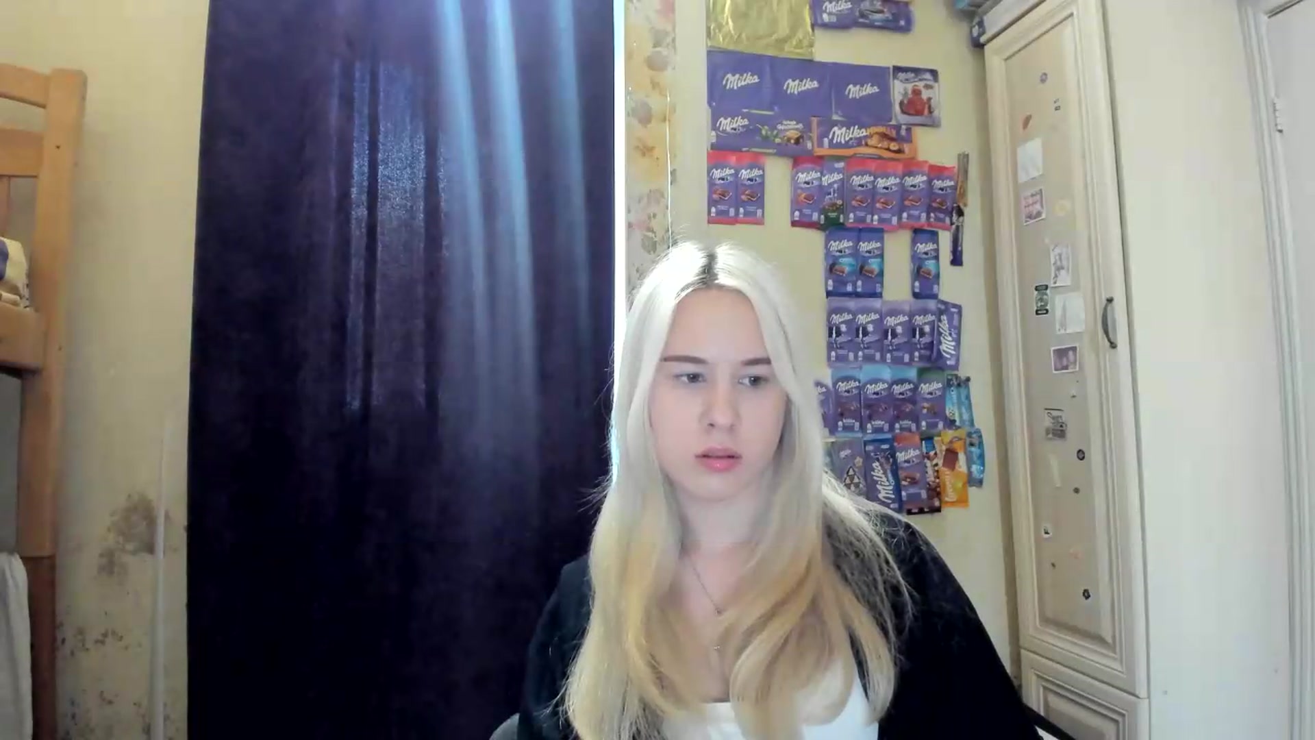 Gallery image thumbnail from Stesha's myfreecams stream on, 06/20/2026, 14:16 image 10 of 20