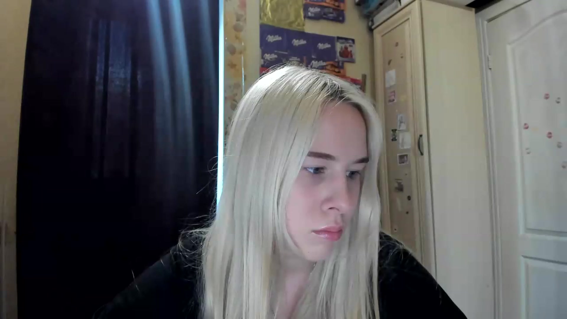 Gallery image thumbnail from Stesha's myfreecams stream on, 06/20/2026, 14:16 image 7 of 20