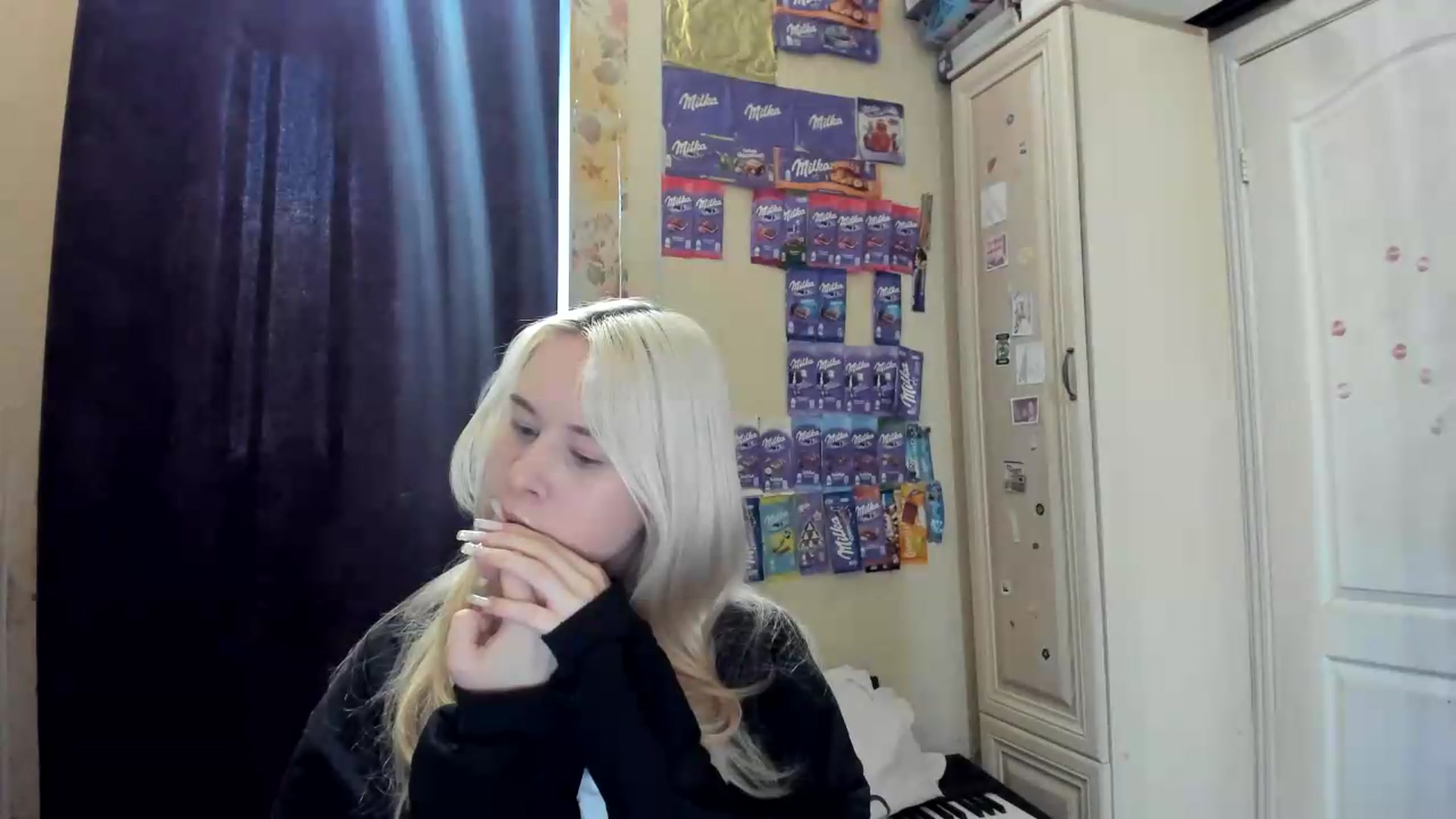 Gallery image thumbnail from Stesha's myfreecams stream on, 06/20/2026, 14:16 image 5 of 20
