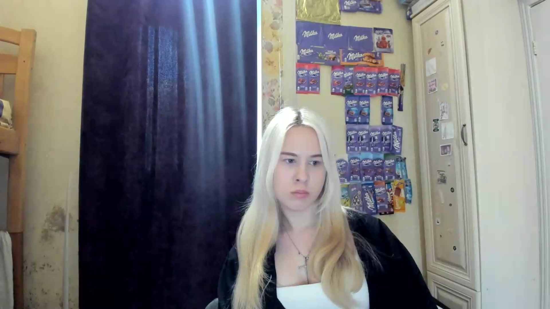Gallery image thumbnail from Stesha's myfreecams stream on, 06/20/2026, 14:16 image 12 of 20