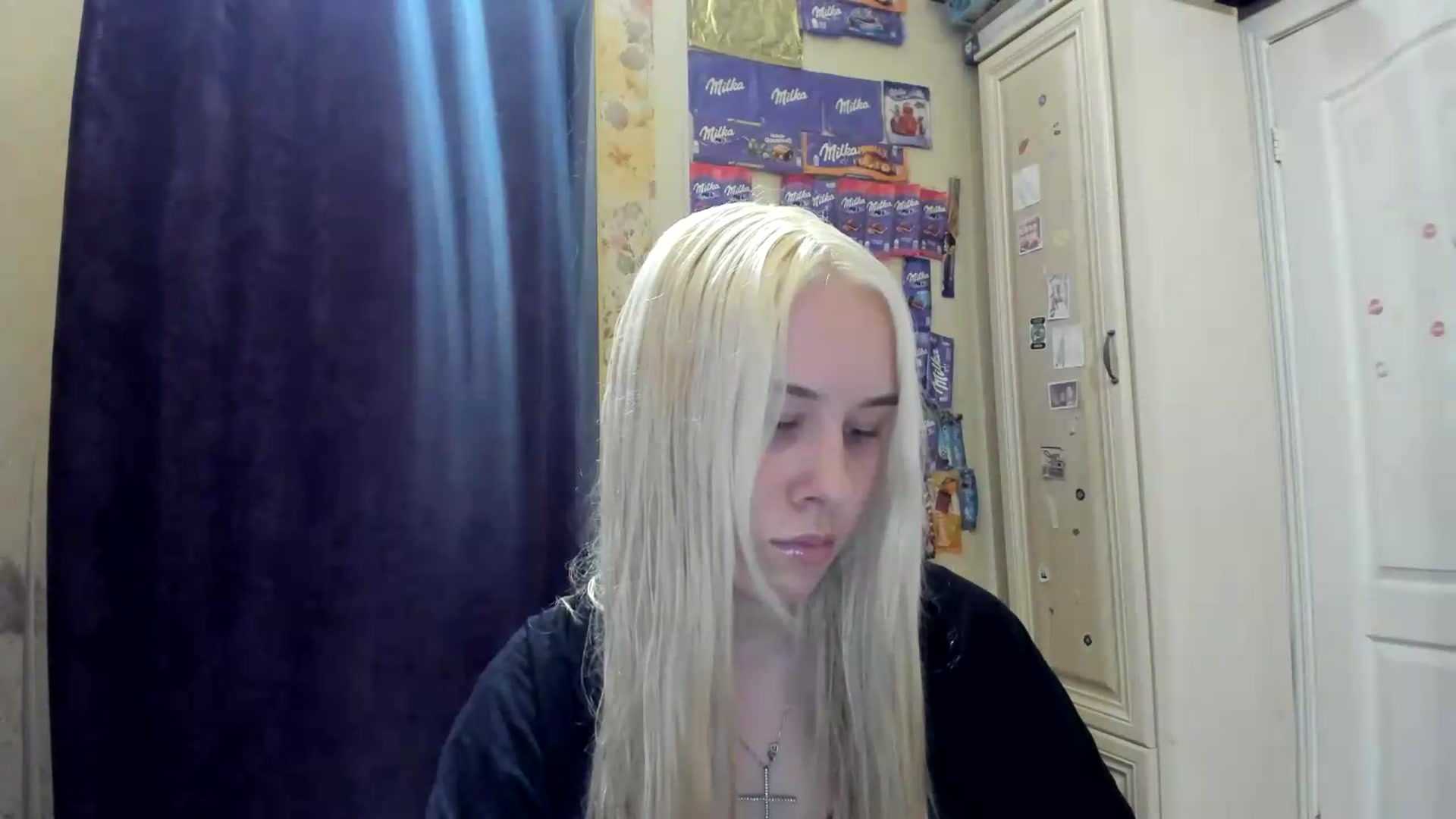Gallery image thumbnail from Stesha's myfreecams stream on, 06/21/2026, 19:01 image 5 of 20