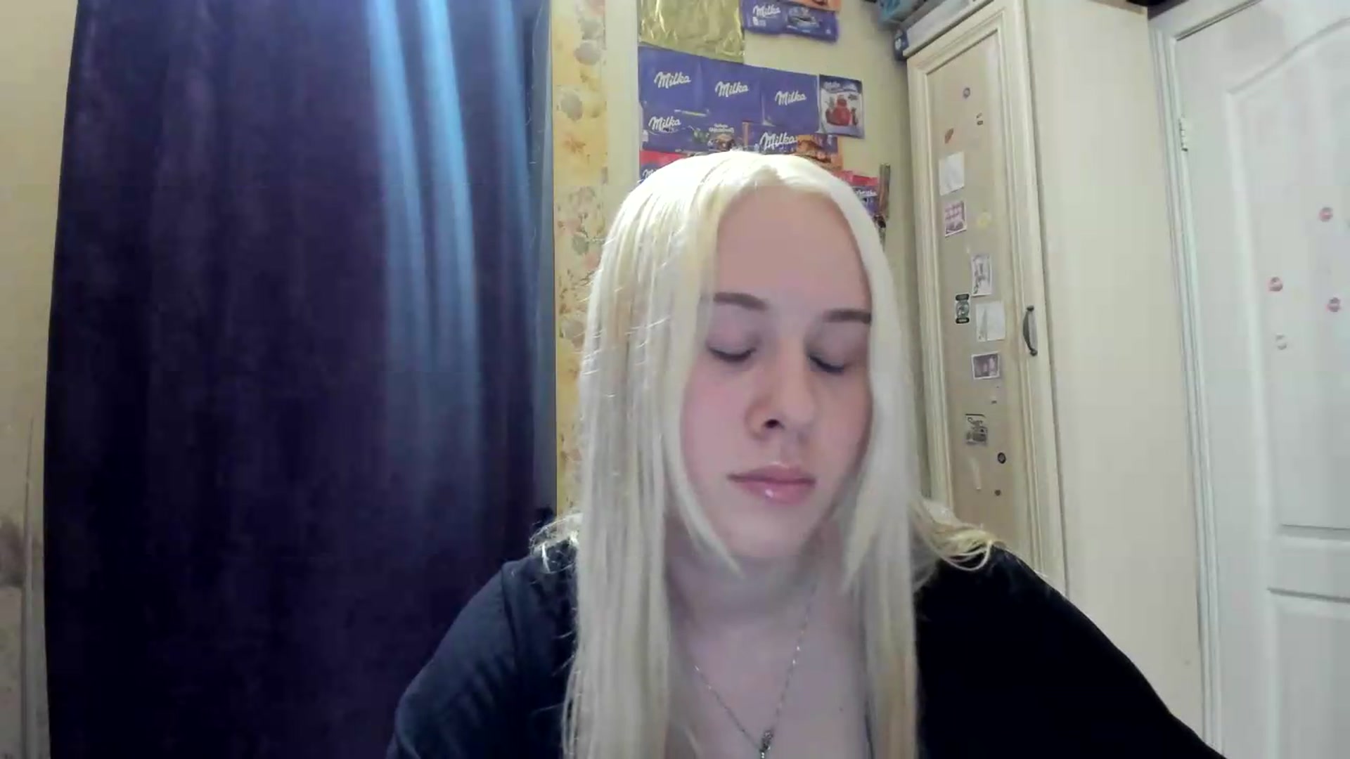 Gallery image thumbnail from Stesha's myfreecams stream on, 06/21/2026, 19:01 image 8 of 20