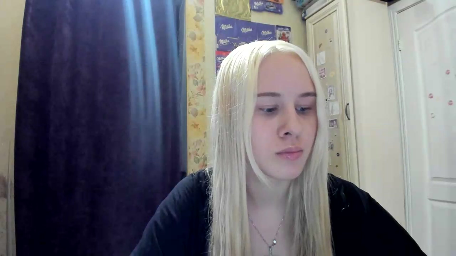 Gallery image thumbnail from Stesha's myfreecams stream on, 06/21/2026, 19:01 image 2 of 20