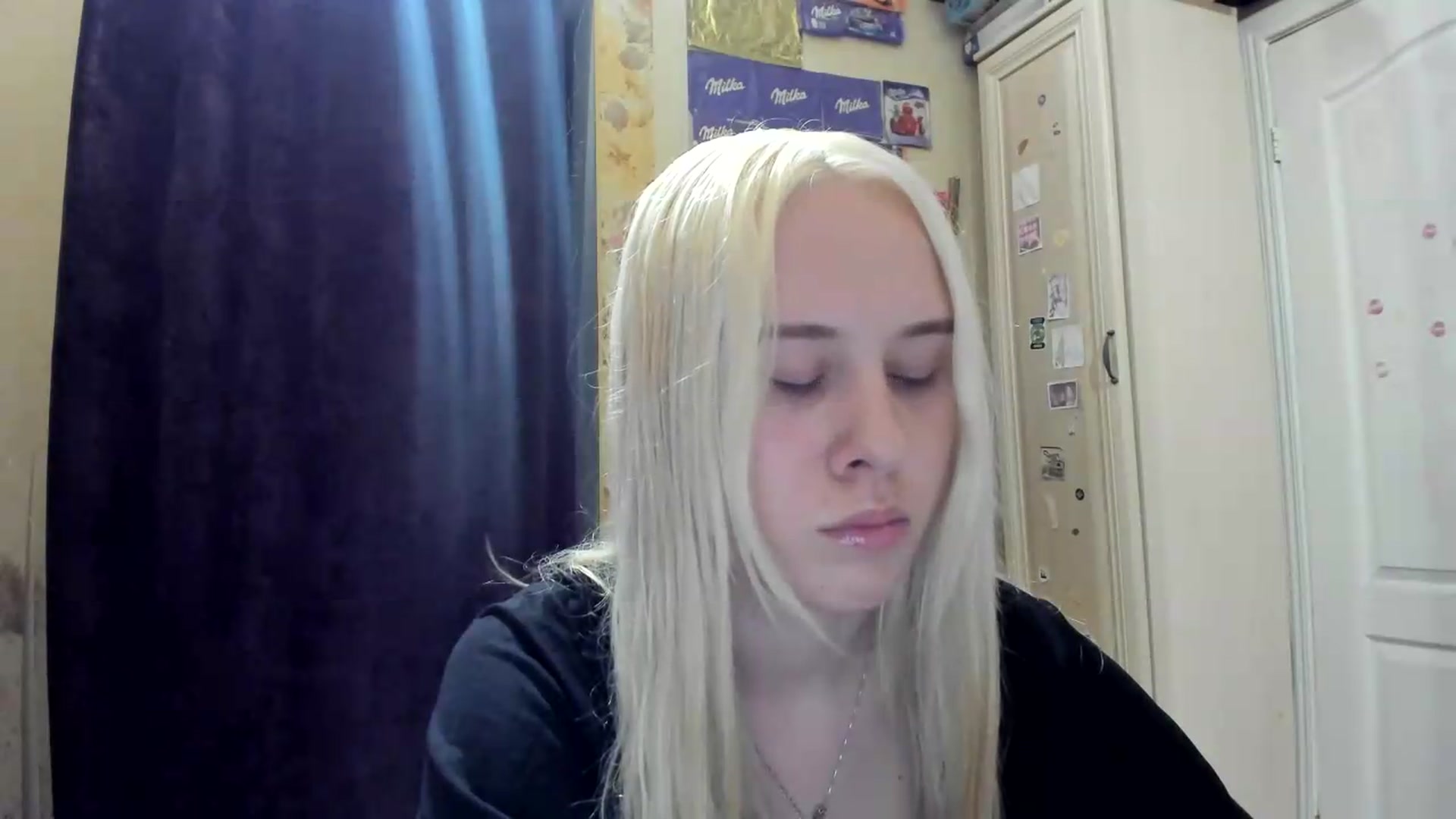 Gallery image thumbnail from Stesha's myfreecams stream on, 06/21/2026, 19:01 image 14 of 20