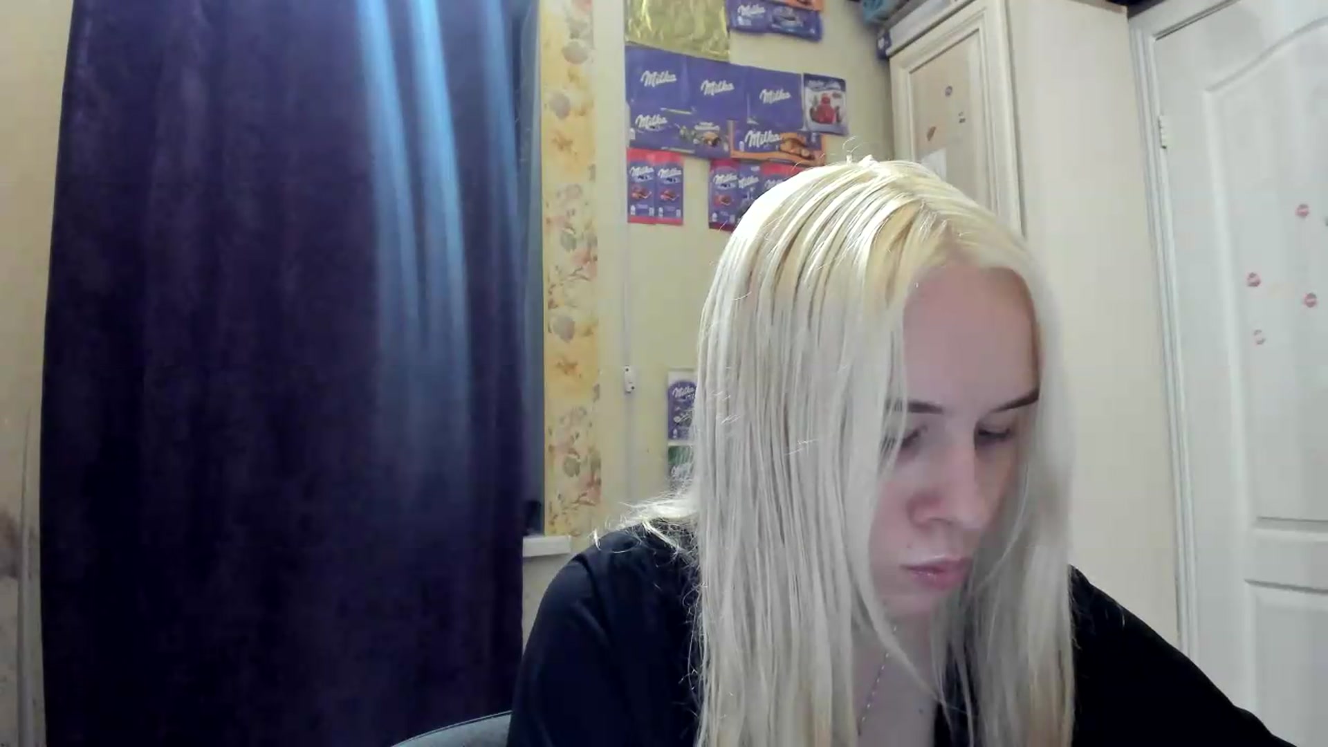Gallery image thumbnail from Stesha's myfreecams stream on, 06/21/2026, 19:01 image 12 of 20
