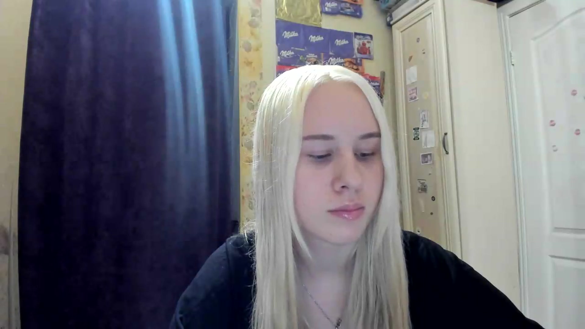 Gallery image thumbnail from Stesha's myfreecams stream on, 06/21/2026, 19:01 image 7 of 20
