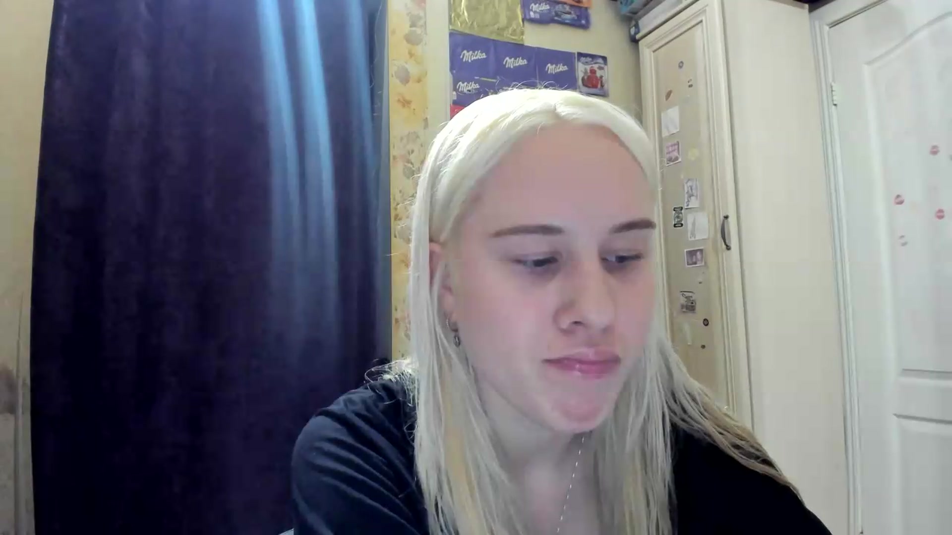 Gallery image thumbnail from Stesha's myfreecams stream on, 06/21/2026, 19:01 image 15 of 20