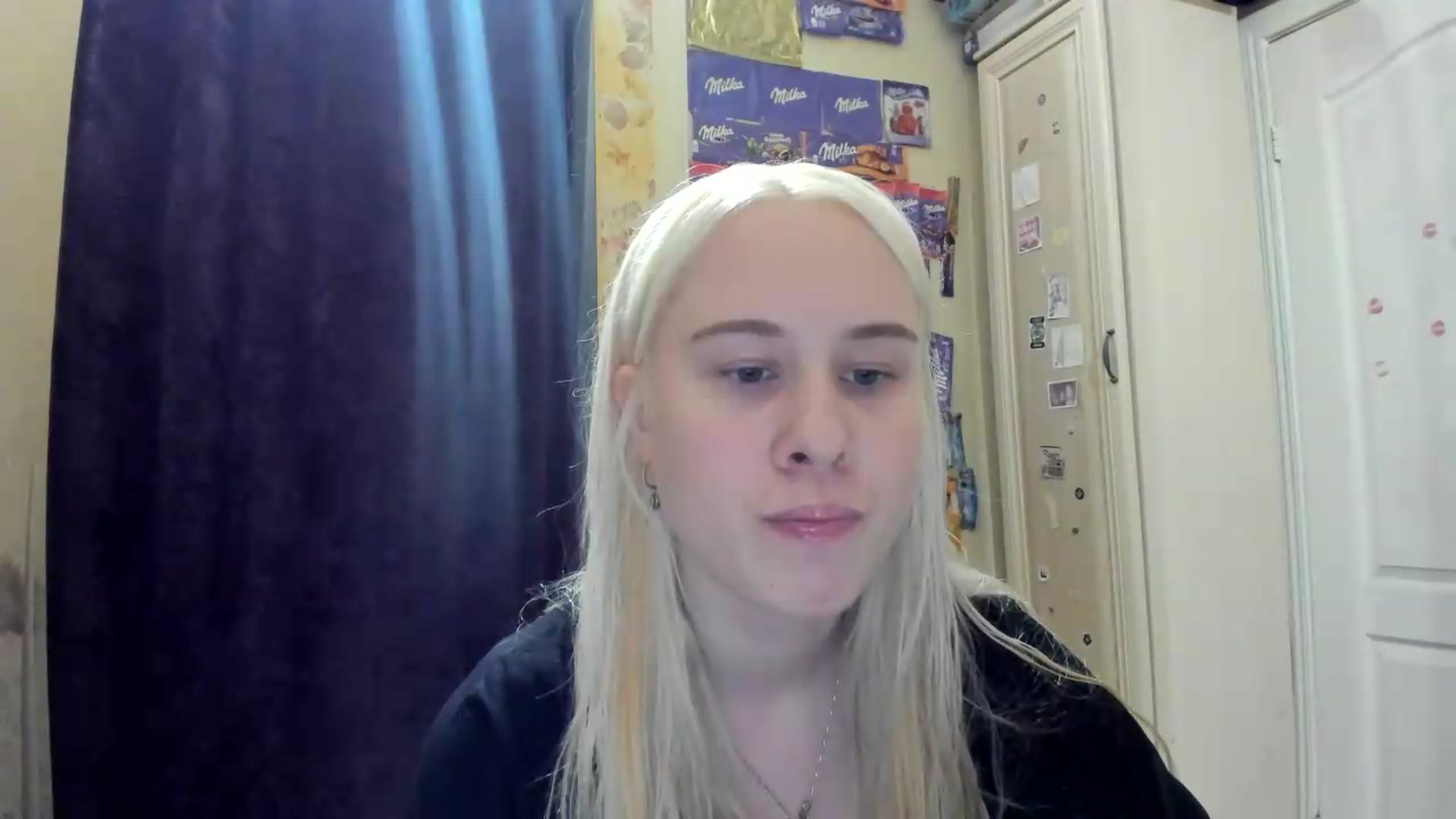 Gallery image thumbnail from Stesha's myfreecams stream on, 06/21/2026, 19:01 image 18 of 20